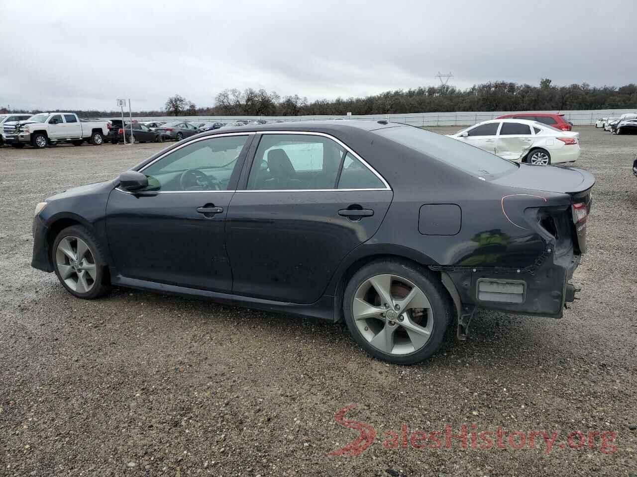 4T1BF1FK7CU611402 2012 TOYOTA CAMRY