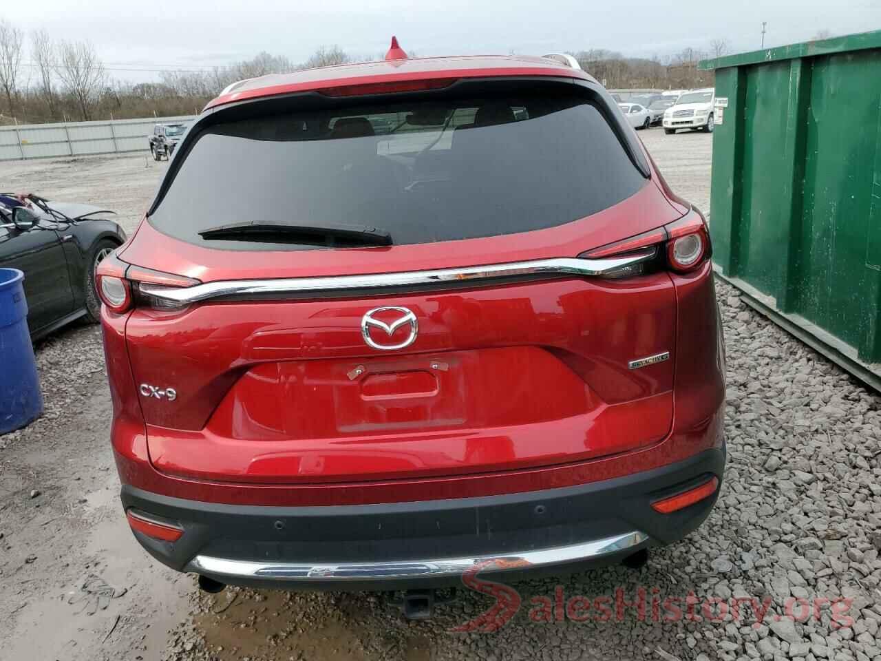 JM3TCADY9M0504134 2021 MAZDA CX-9