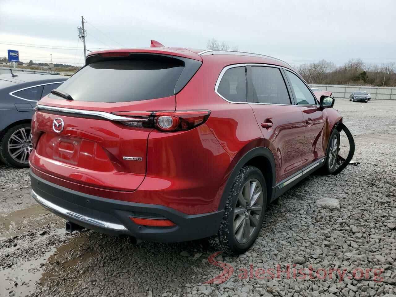 JM3TCADY9M0504134 2021 MAZDA CX-9