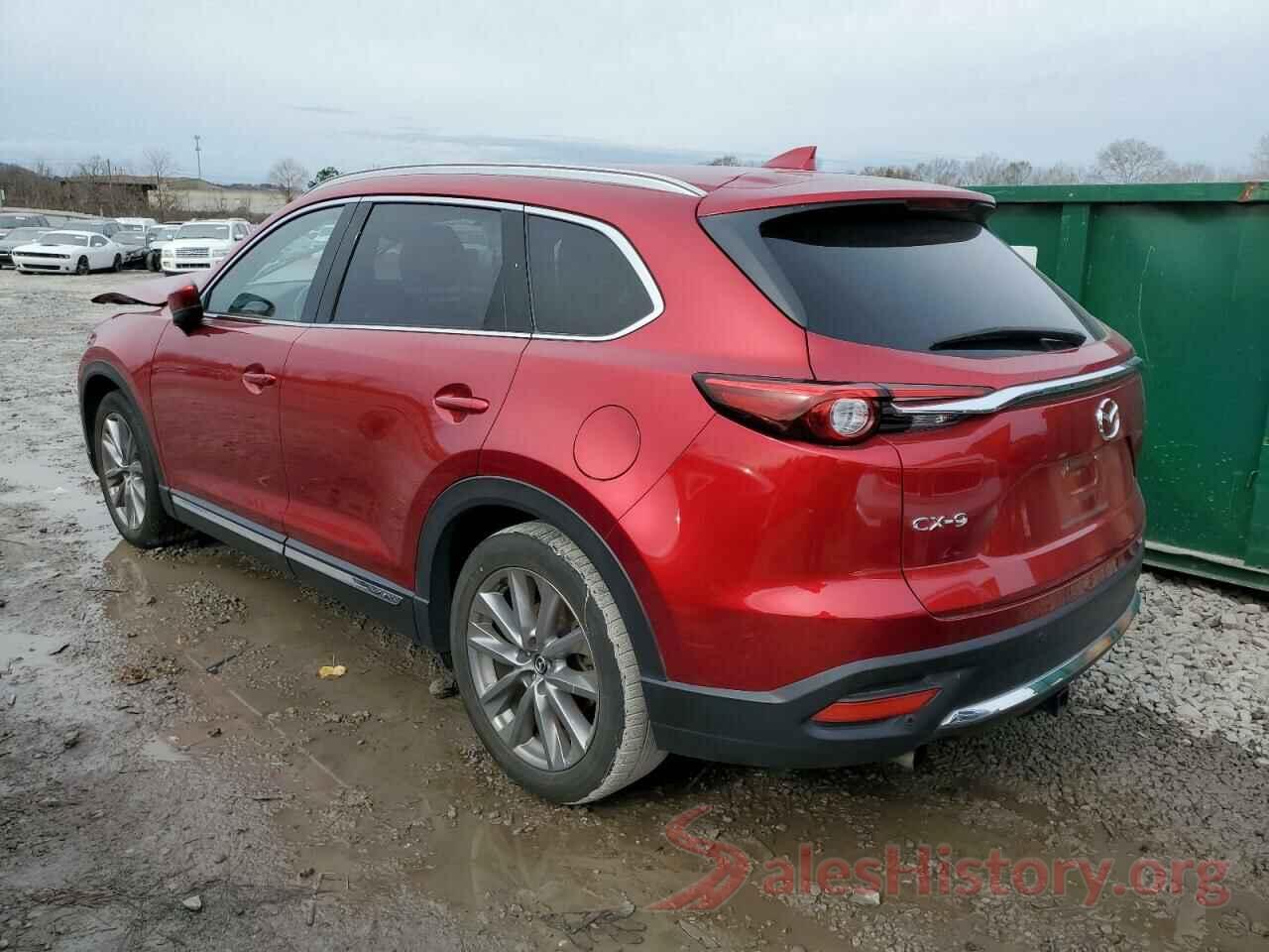 JM3TCADY9M0504134 2021 MAZDA CX-9