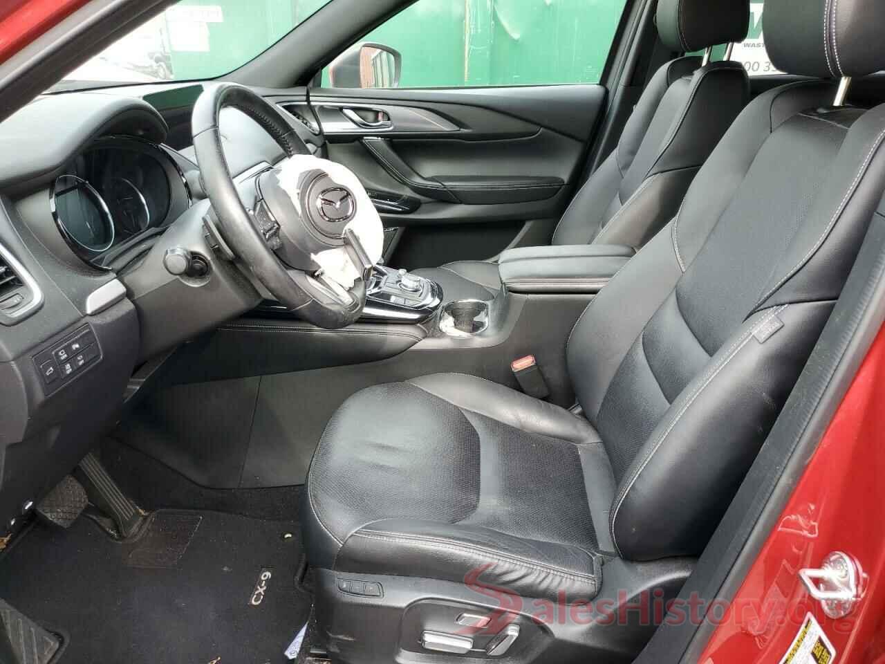 JM3TCADY9M0504134 2021 MAZDA CX-9