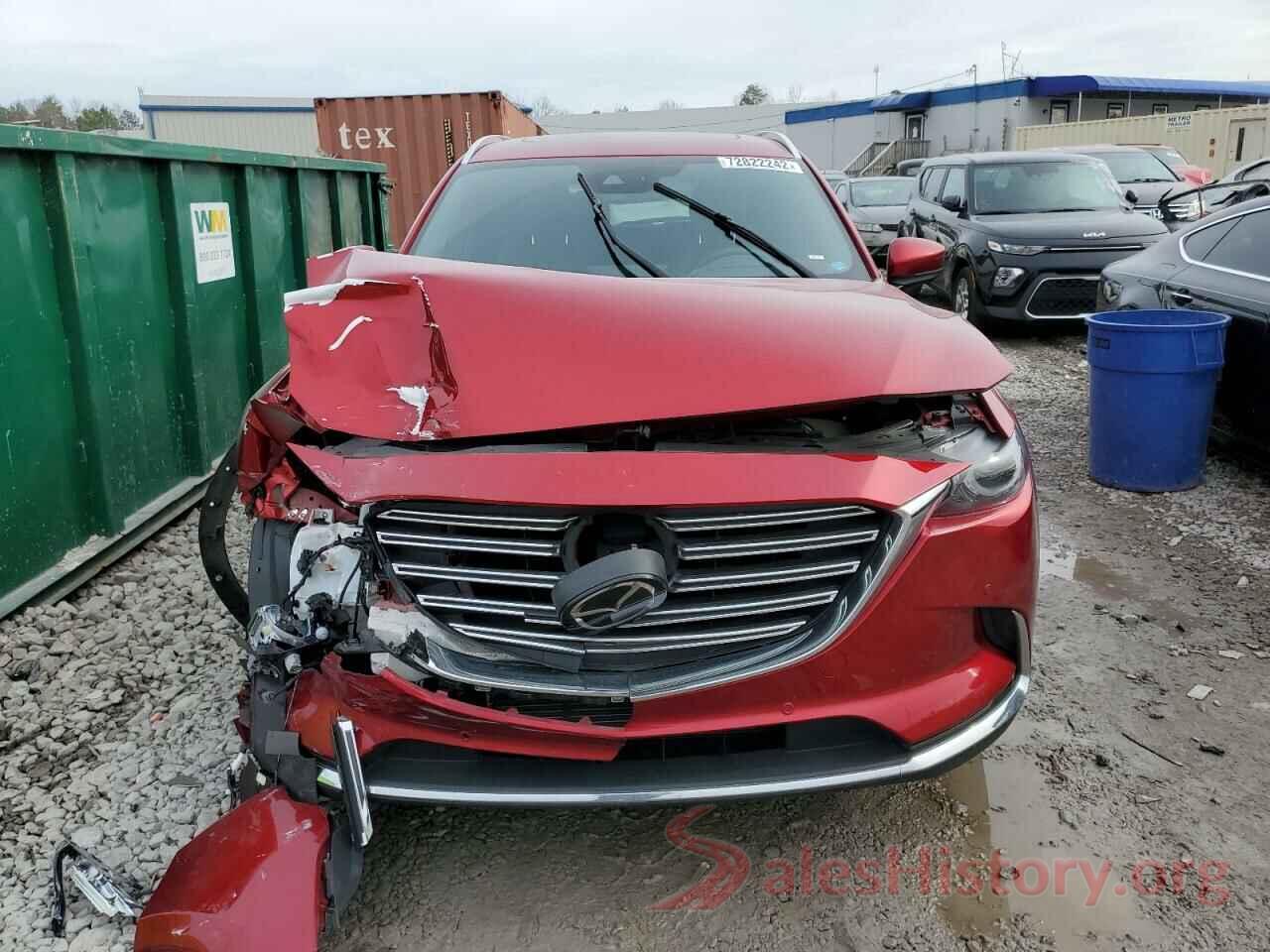 JM3TCADY9M0504134 2021 MAZDA CX-9