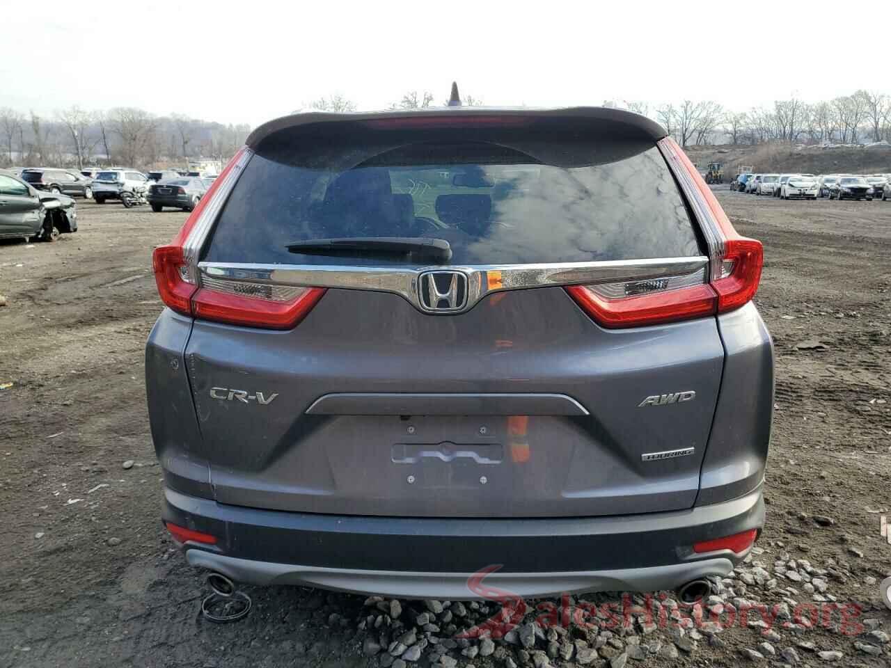 7FARW2H9XKE016834 2019 HONDA CRV