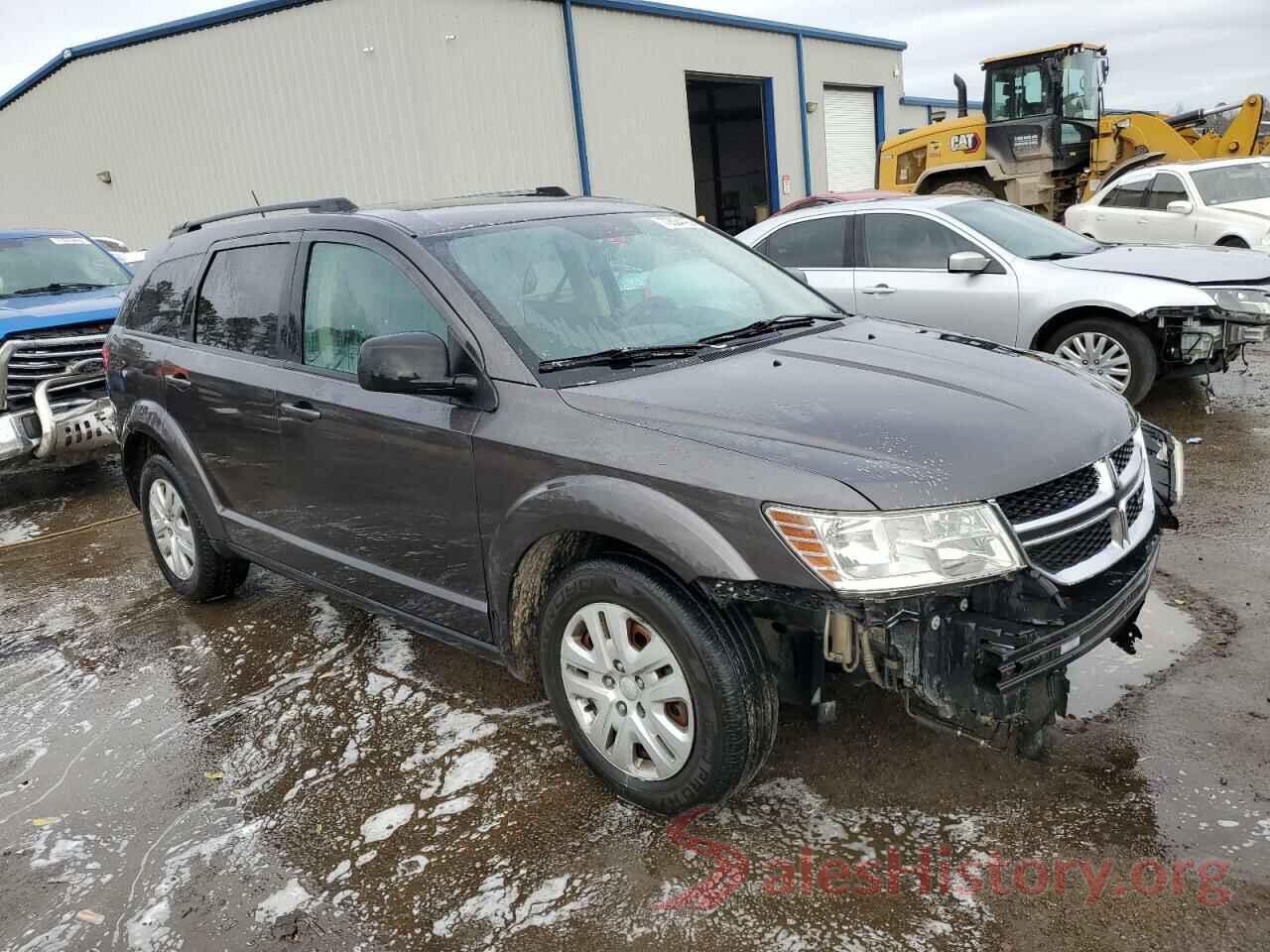 3C4PDCAB2HT599048 2017 DODGE JOURNEY