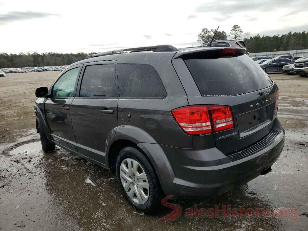 3C4PDCAB2HT599048 2017 DODGE JOURNEY