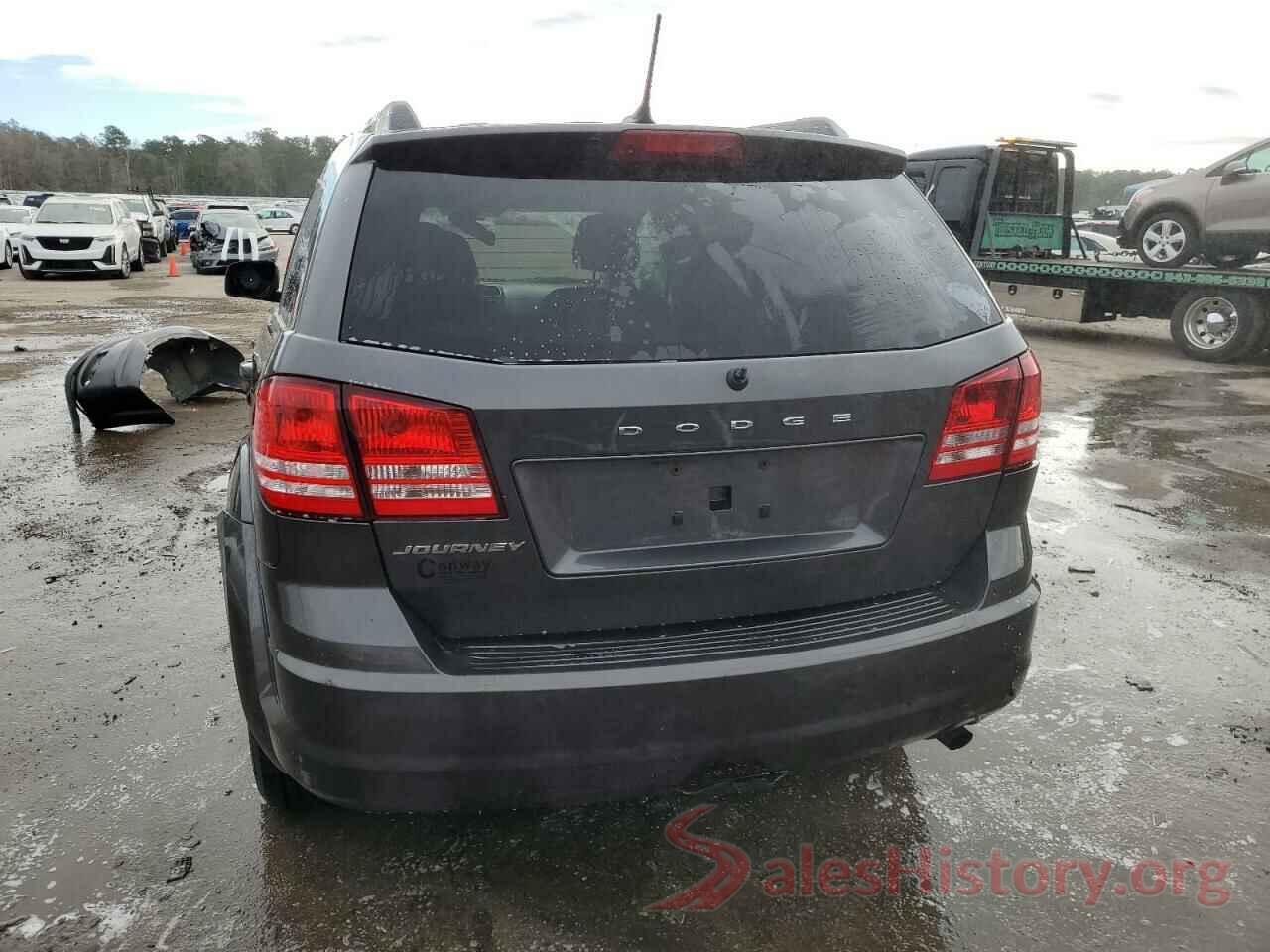 3C4PDCAB2HT599048 2017 DODGE JOURNEY