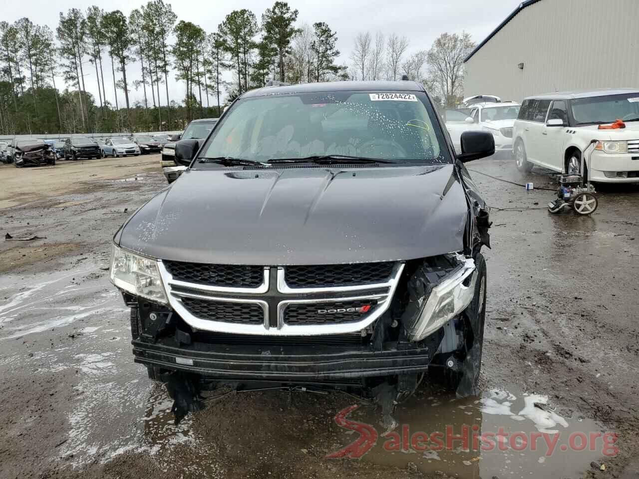 3C4PDCAB2HT599048 2017 DODGE JOURNEY