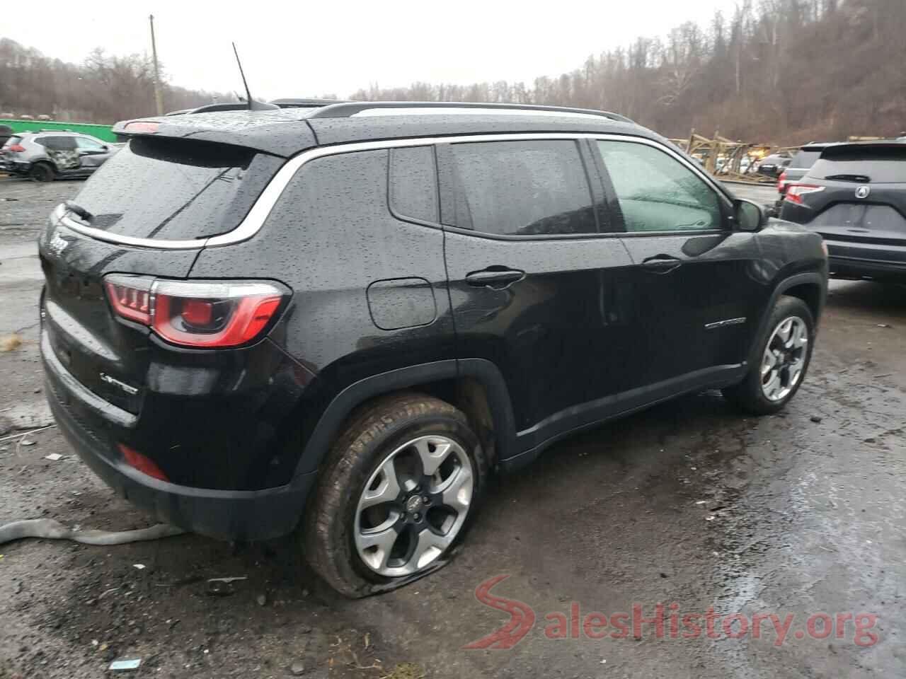 3C4NJDCB4JT115177 2018 JEEP COMPASS