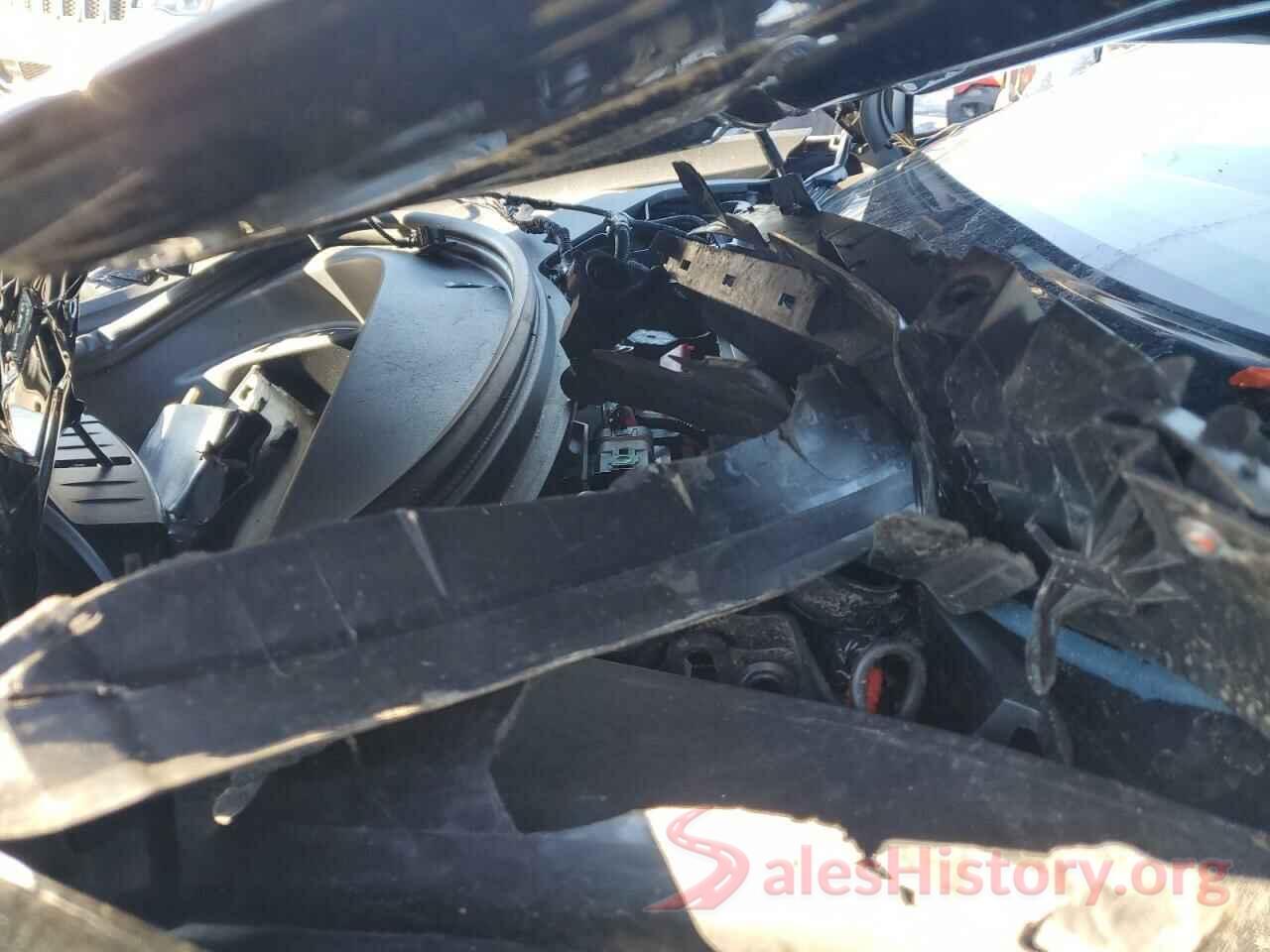 5YJ3E1EB6NF287271 2022 TESLA MODEL 3