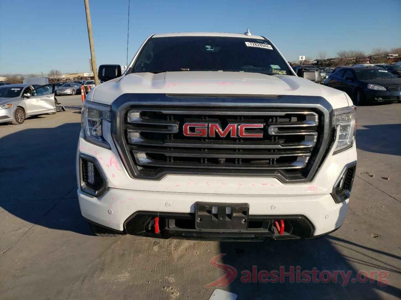 1GTU9EET1MZ193056 2021 GMC SIERRA