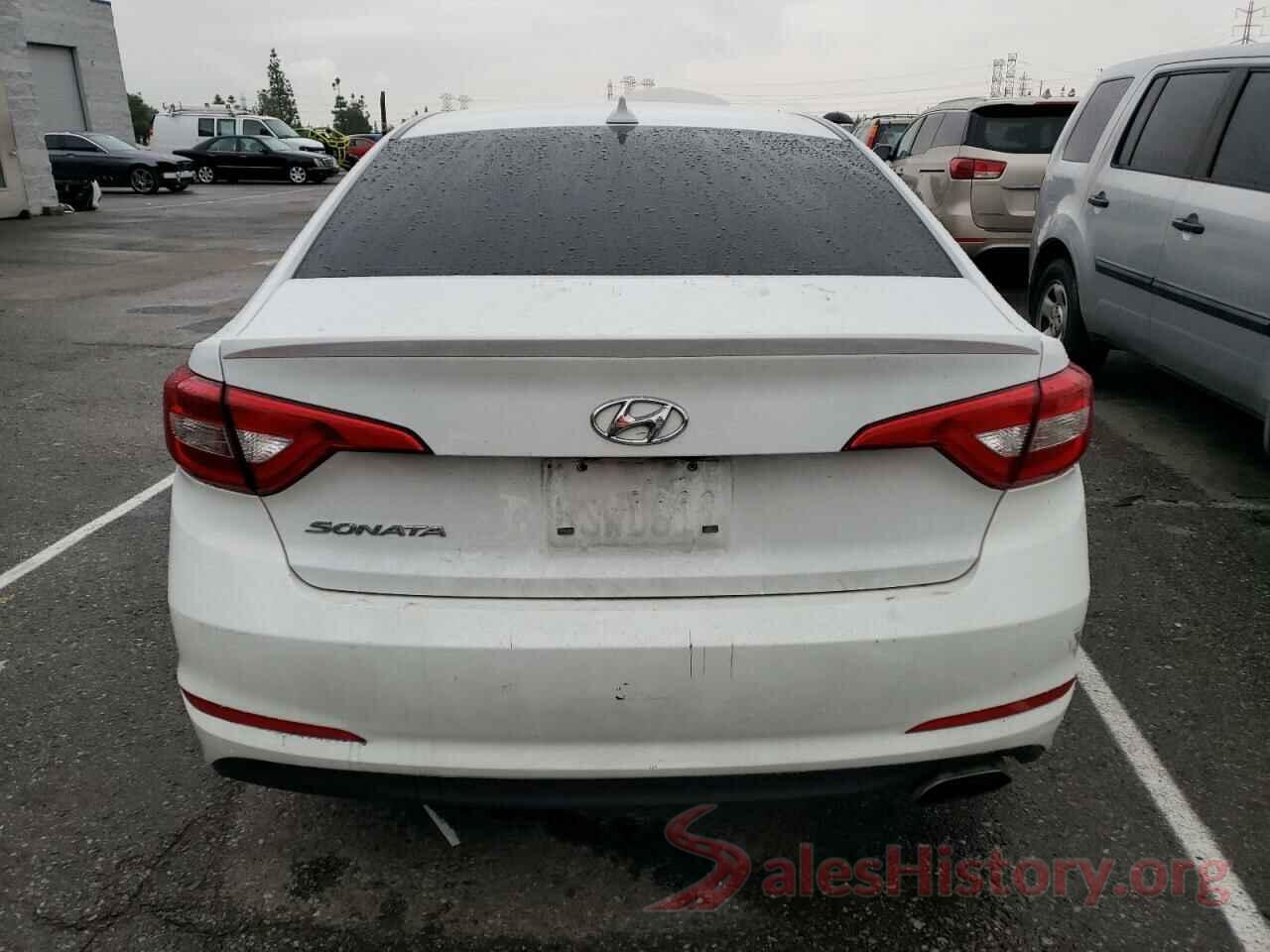 5NPE24AF1HH559369 2017 HYUNDAI SONATA