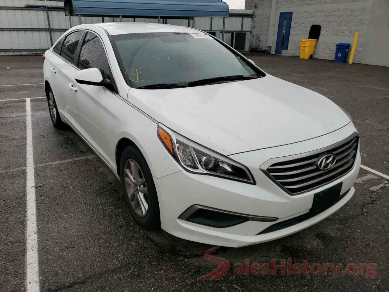 5NPE24AF1HH559369 2017 HYUNDAI SONATA