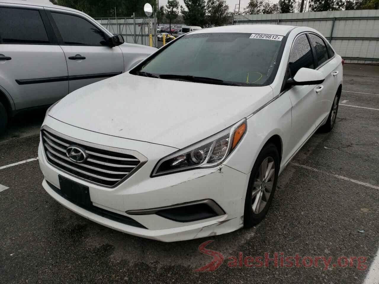 5NPE24AF1HH559369 2017 HYUNDAI SONATA