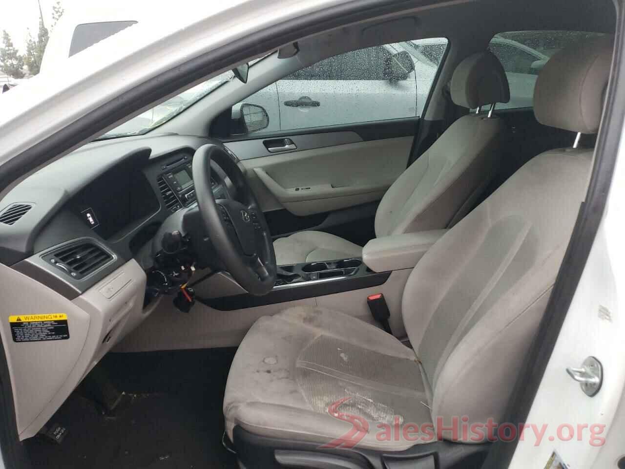 5NPE24AF1HH559369 2017 HYUNDAI SONATA