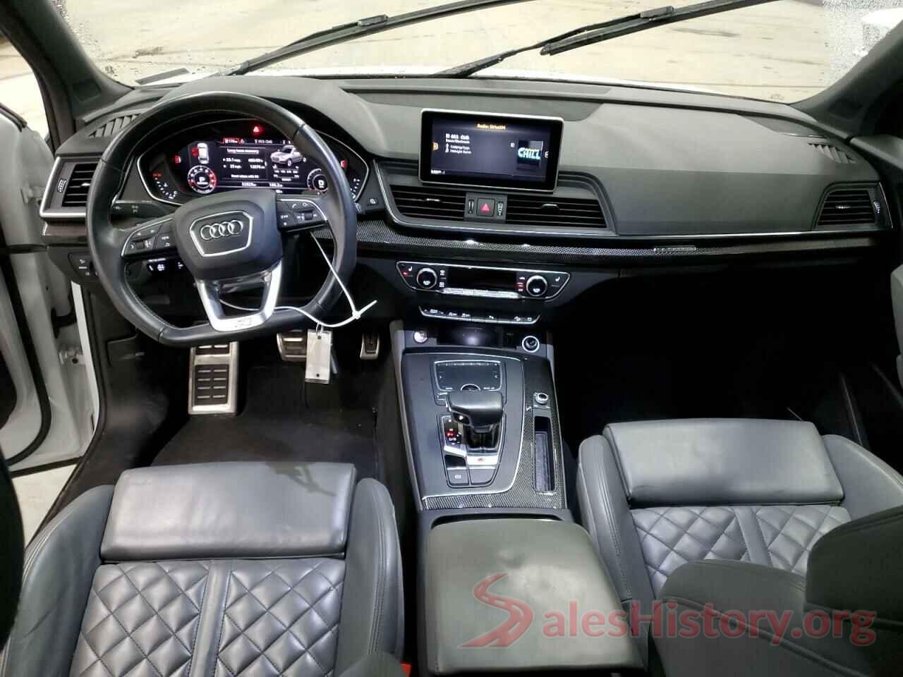 WA1B4AFY3L2069140 2020 AUDI SQ5