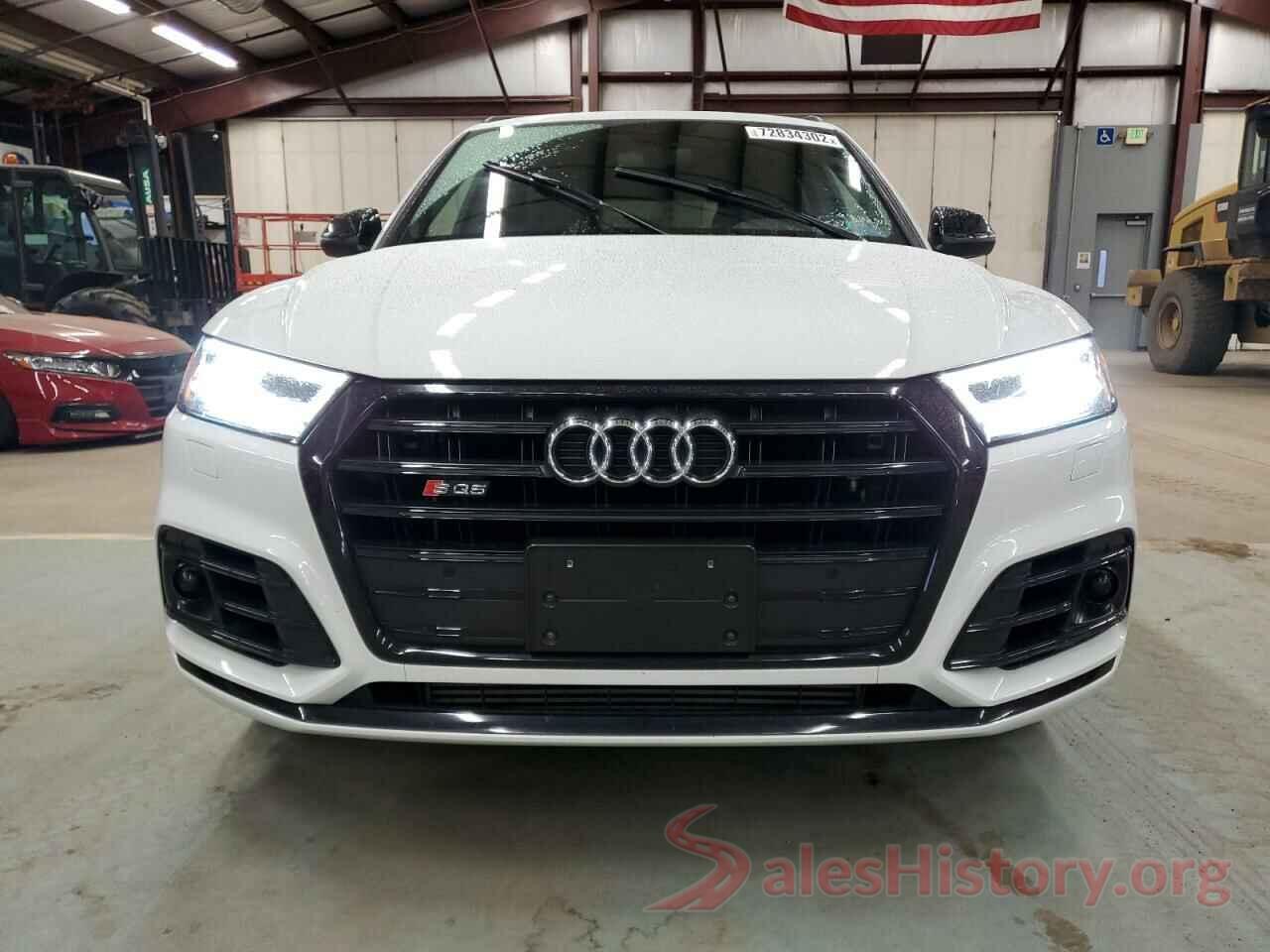 WA1B4AFY3L2069140 2020 AUDI SQ5