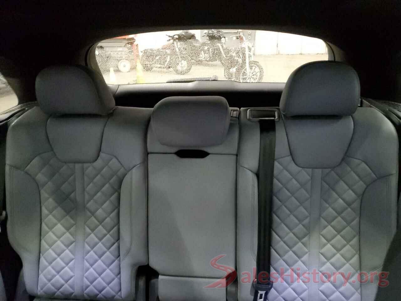 WA1B4AFY3L2069140 2020 AUDI SQ5