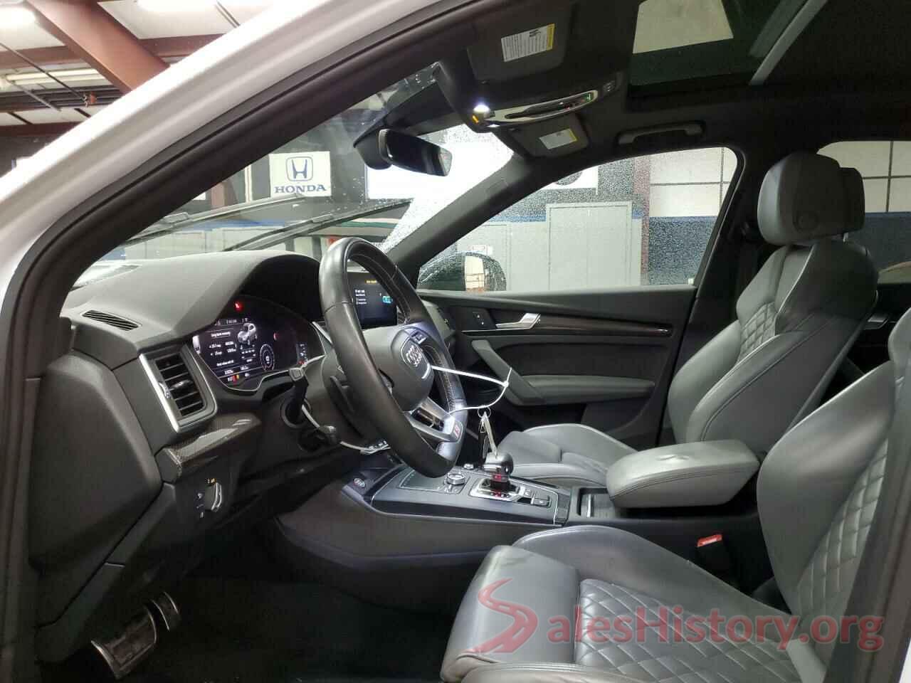 WA1B4AFY3L2069140 2020 AUDI SQ5