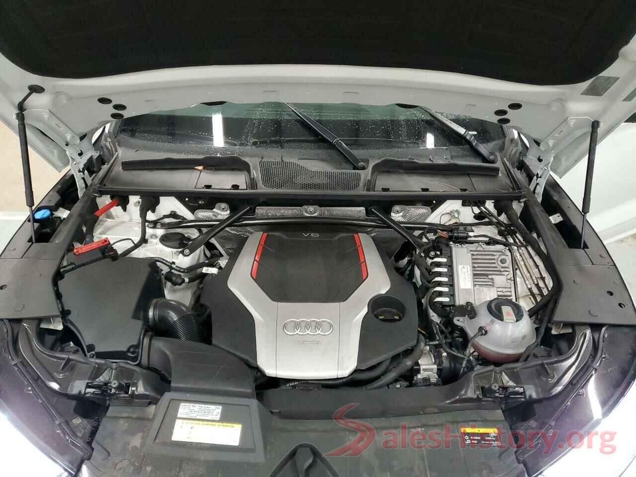 WA1B4AFY3L2069140 2020 AUDI SQ5