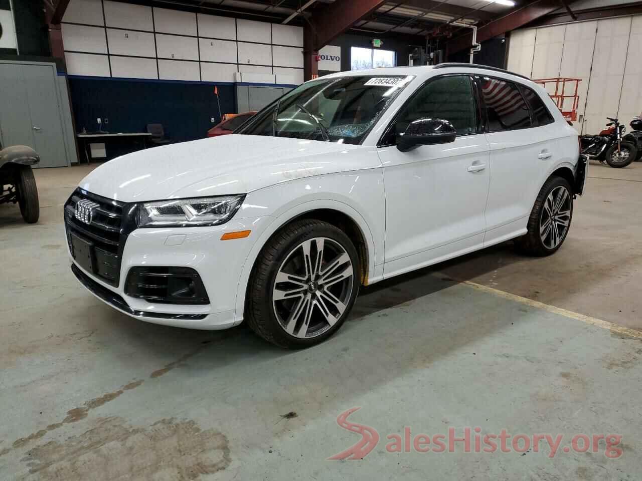 WA1B4AFY3L2069140 2020 AUDI SQ5