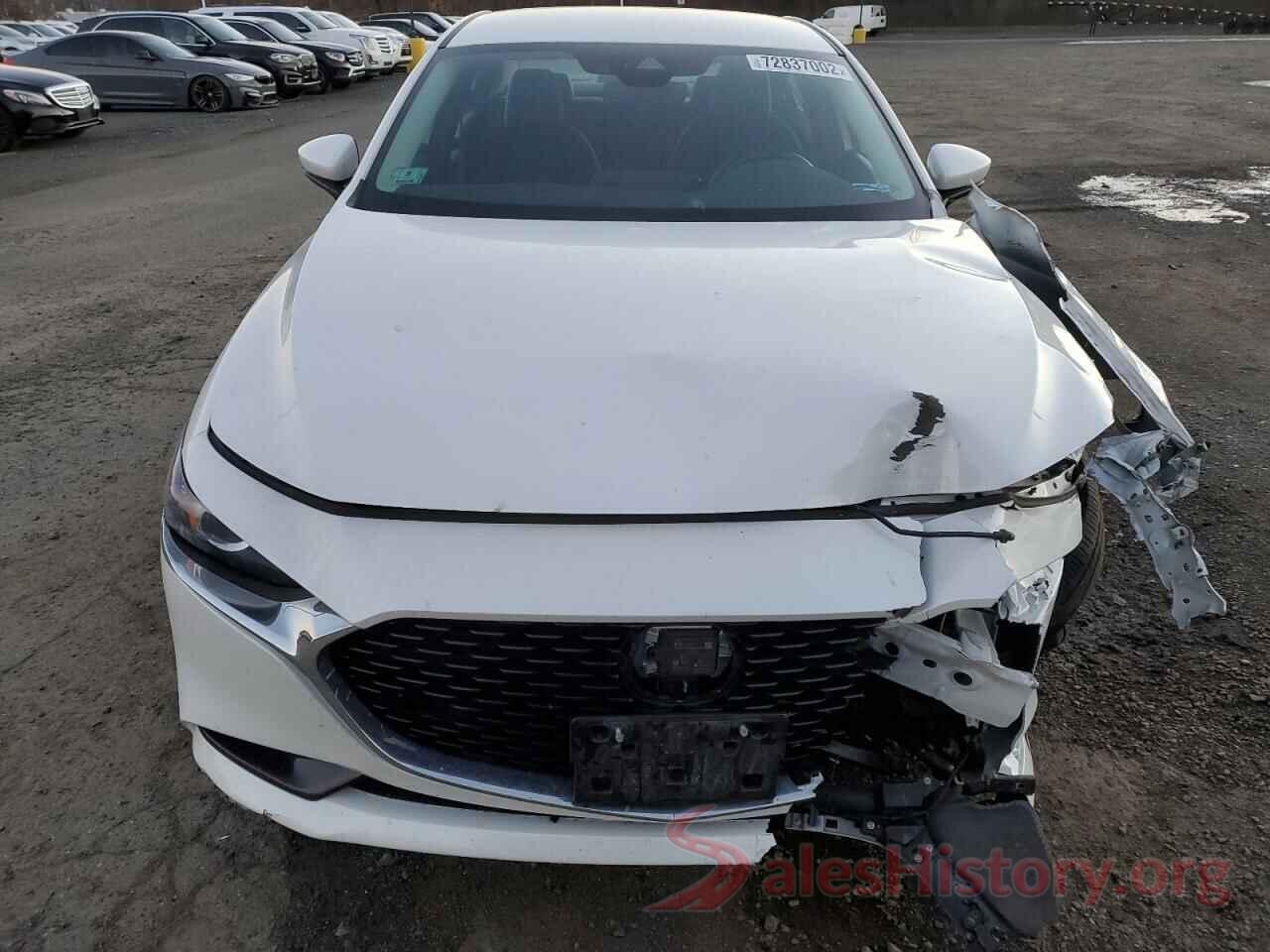 3MZBPADL4KM106754 2019 MAZDA 3