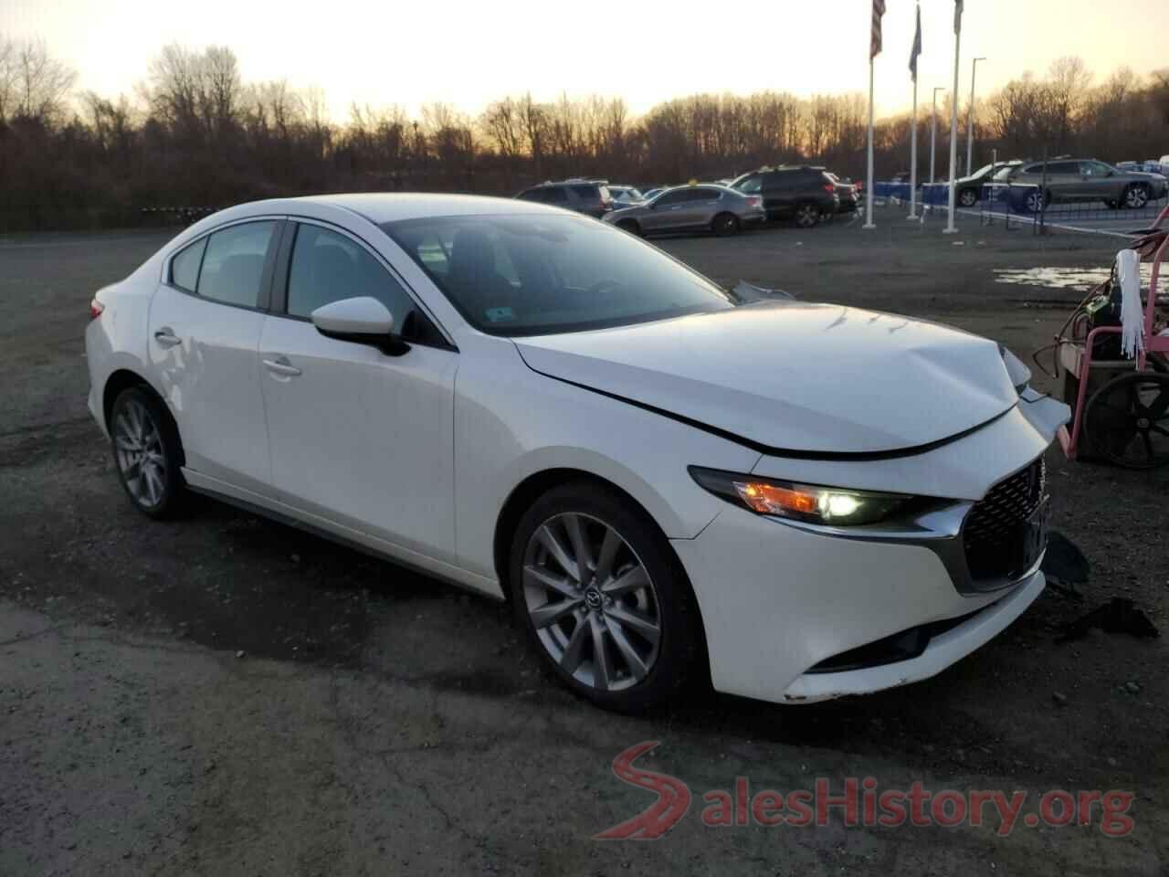 3MZBPADL4KM106754 2019 MAZDA 3