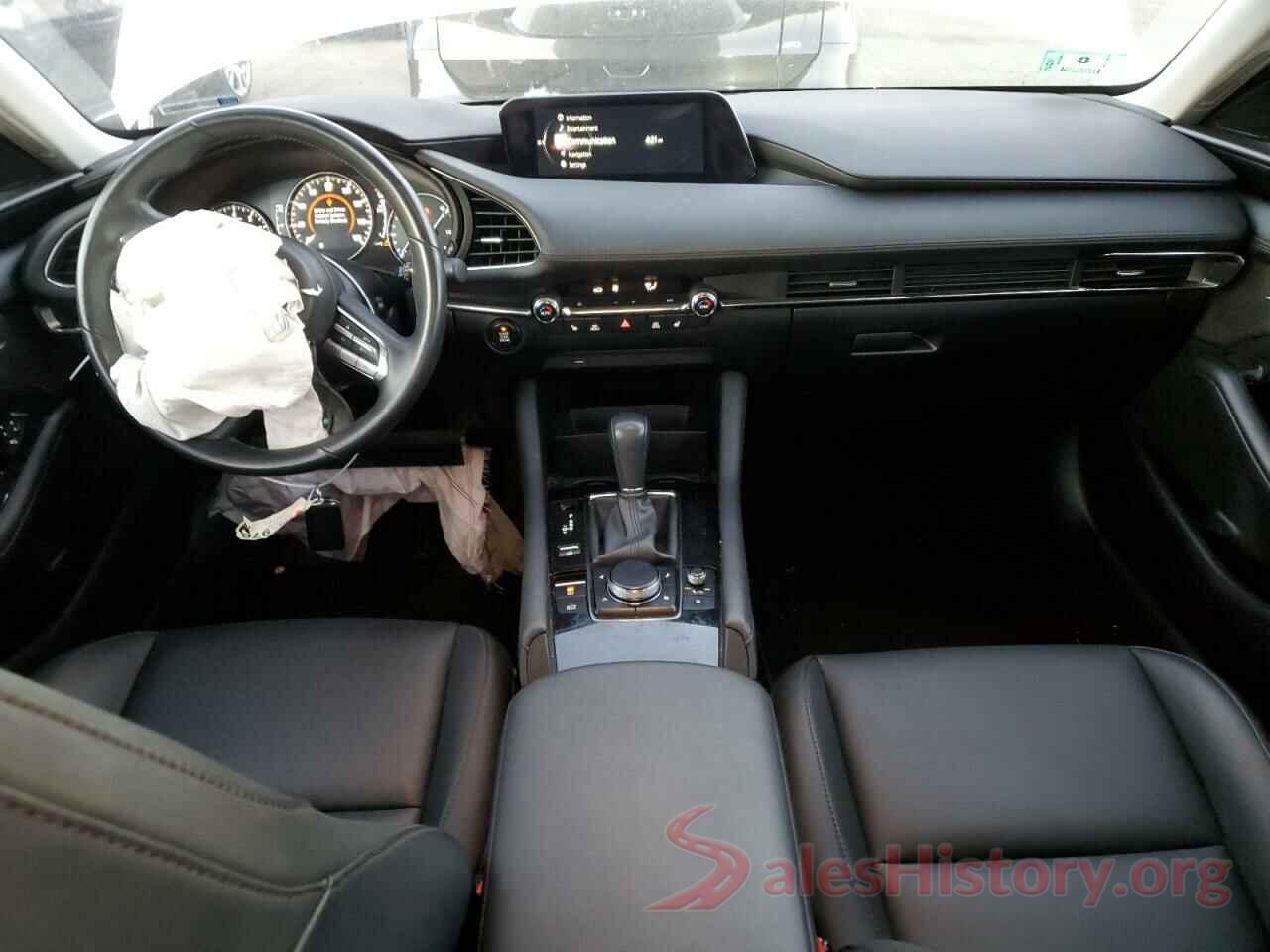 3MZBPADL4KM106754 2019 MAZDA 3