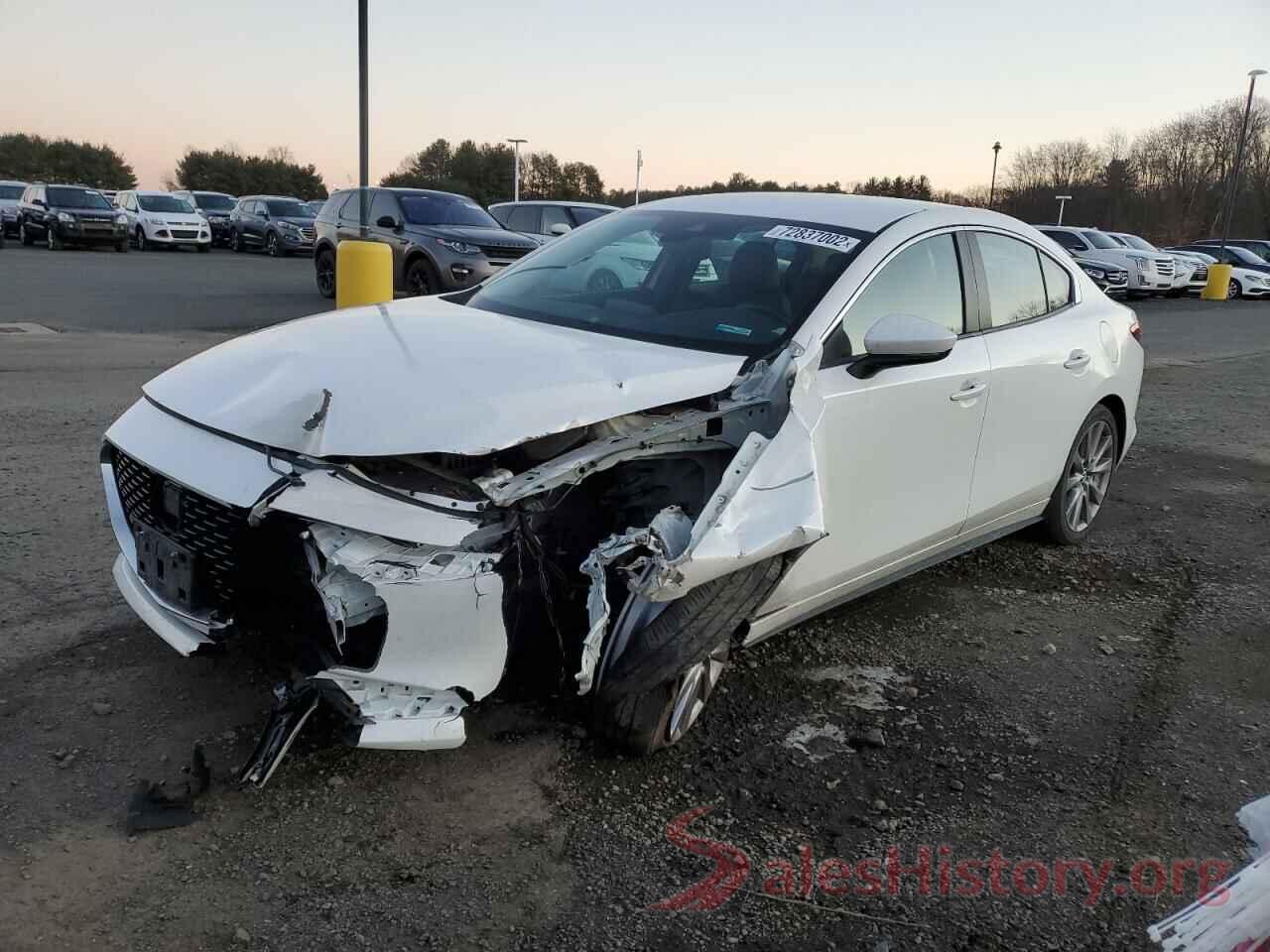 3MZBPADL4KM106754 2019 MAZDA 3