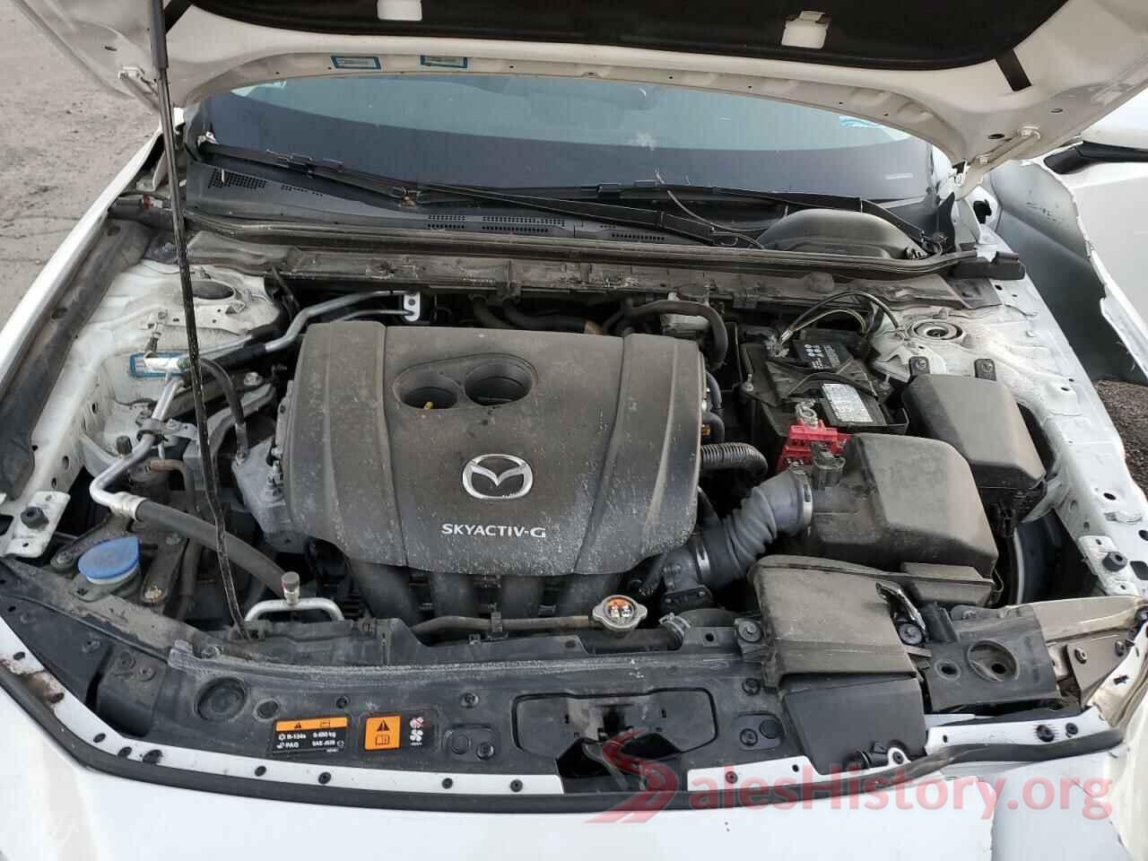 3MZBPADL4KM106754 2019 MAZDA 3