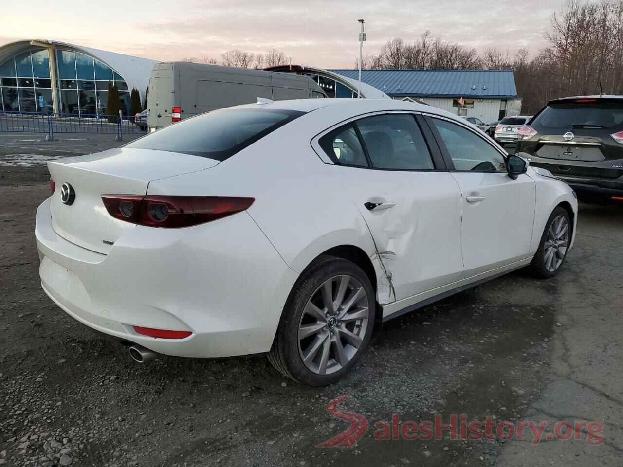 3MZBPADL4KM106754 2019 MAZDA 3