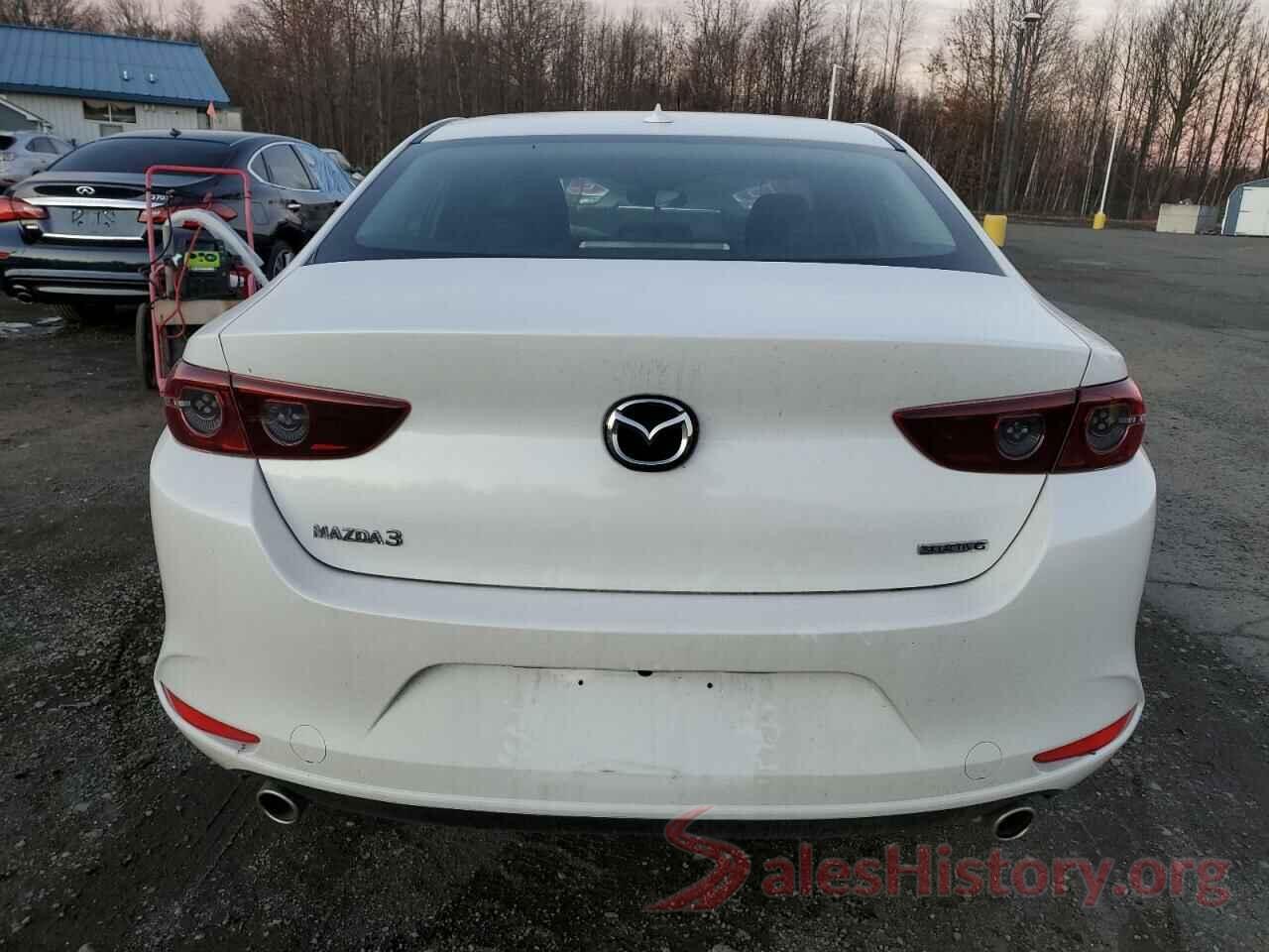 3MZBPADL4KM106754 2019 MAZDA 3