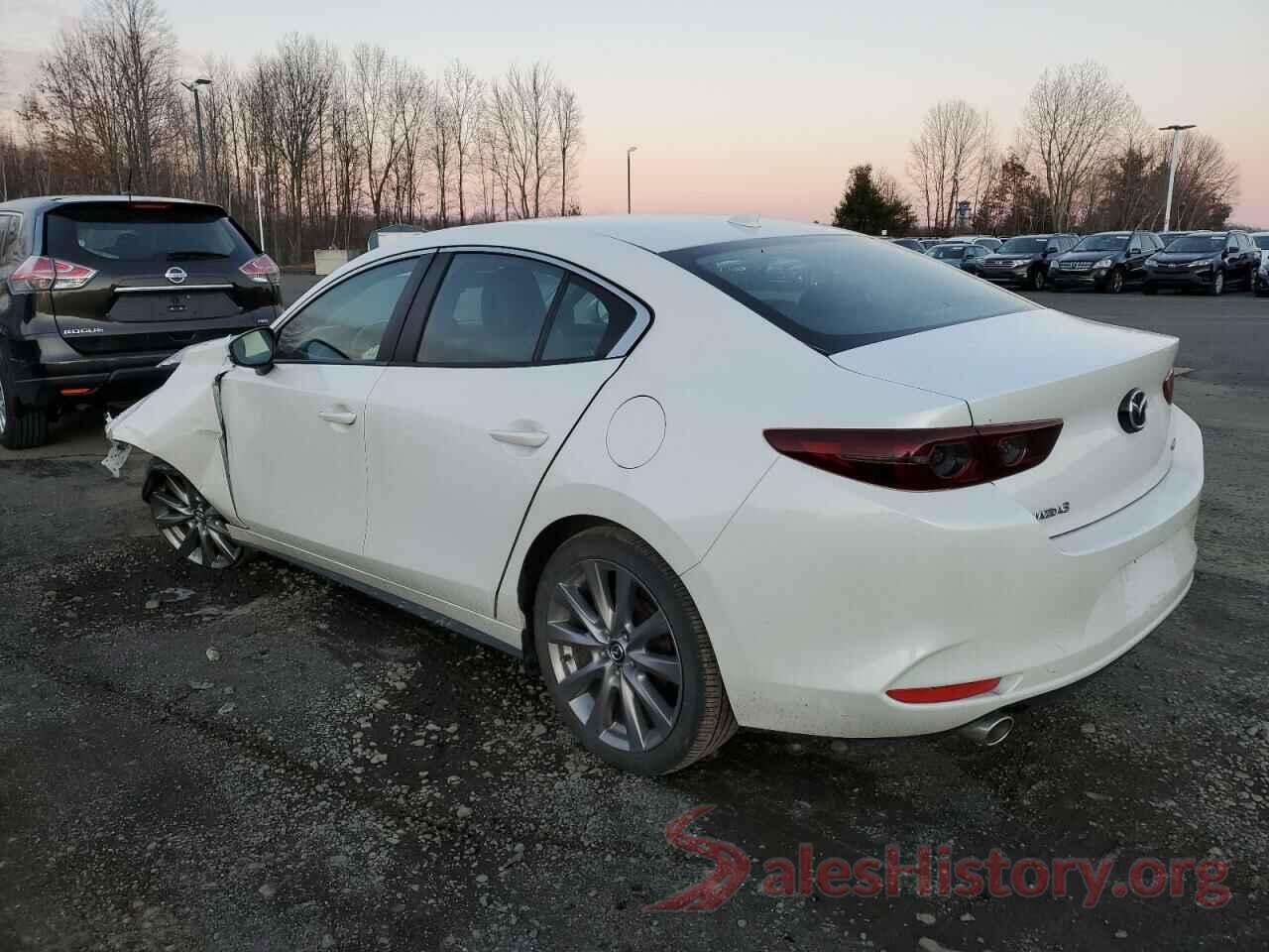 3MZBPADL4KM106754 2019 MAZDA 3