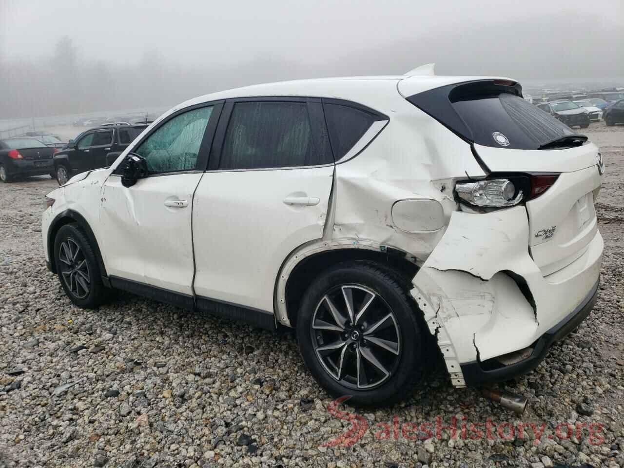 JM3KFBCMXJ0375727 2018 MAZDA CX-5