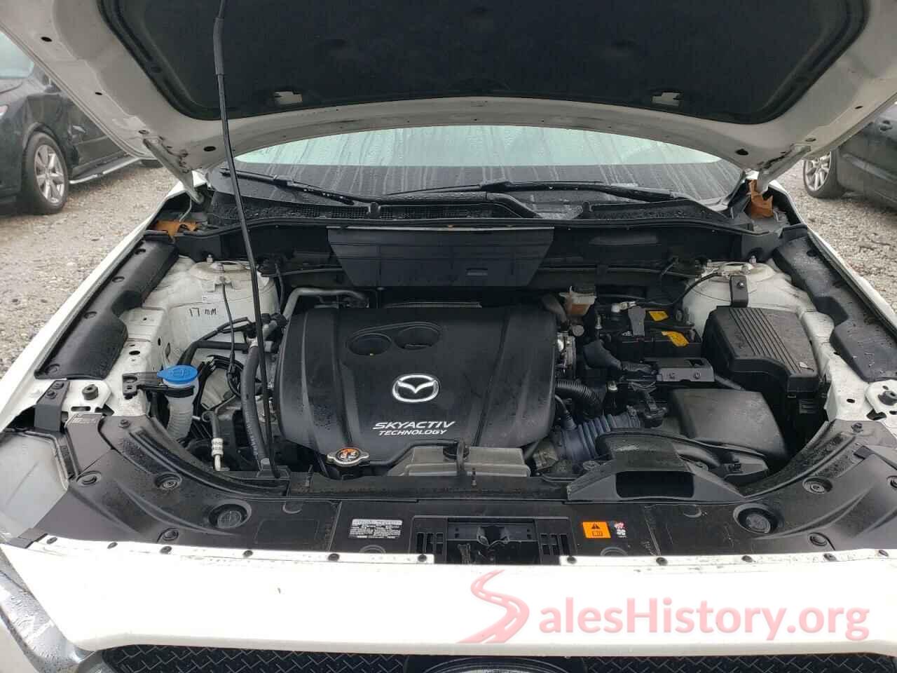 JM3KFBCMXJ0375727 2018 MAZDA CX-5