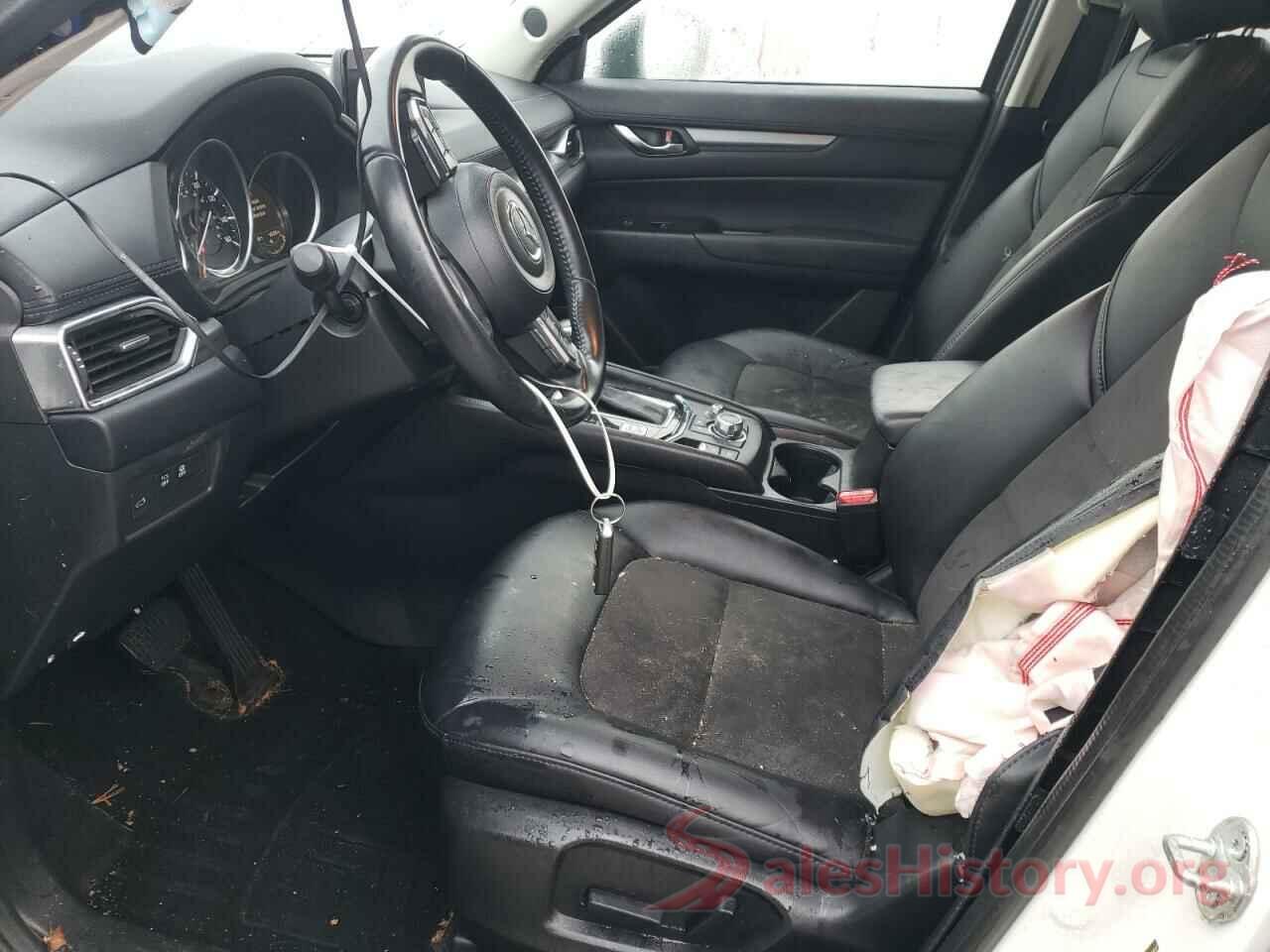 JM3KFBCMXJ0375727 2018 MAZDA CX-5