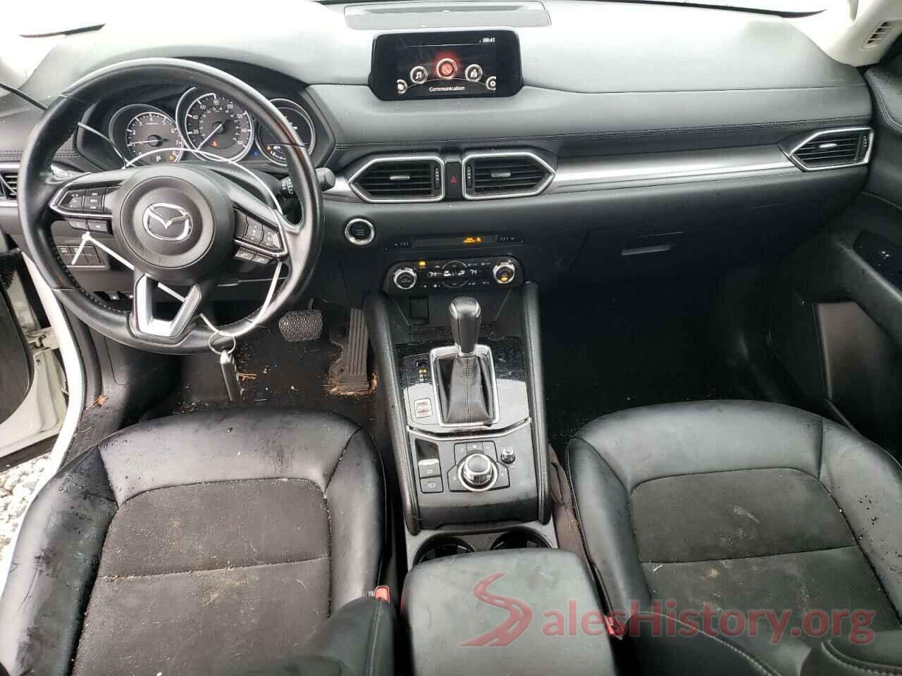 JM3KFBCMXJ0375727 2018 MAZDA CX-5