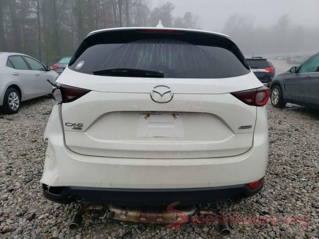 JM3KFBCMXJ0375727 2018 MAZDA CX-5