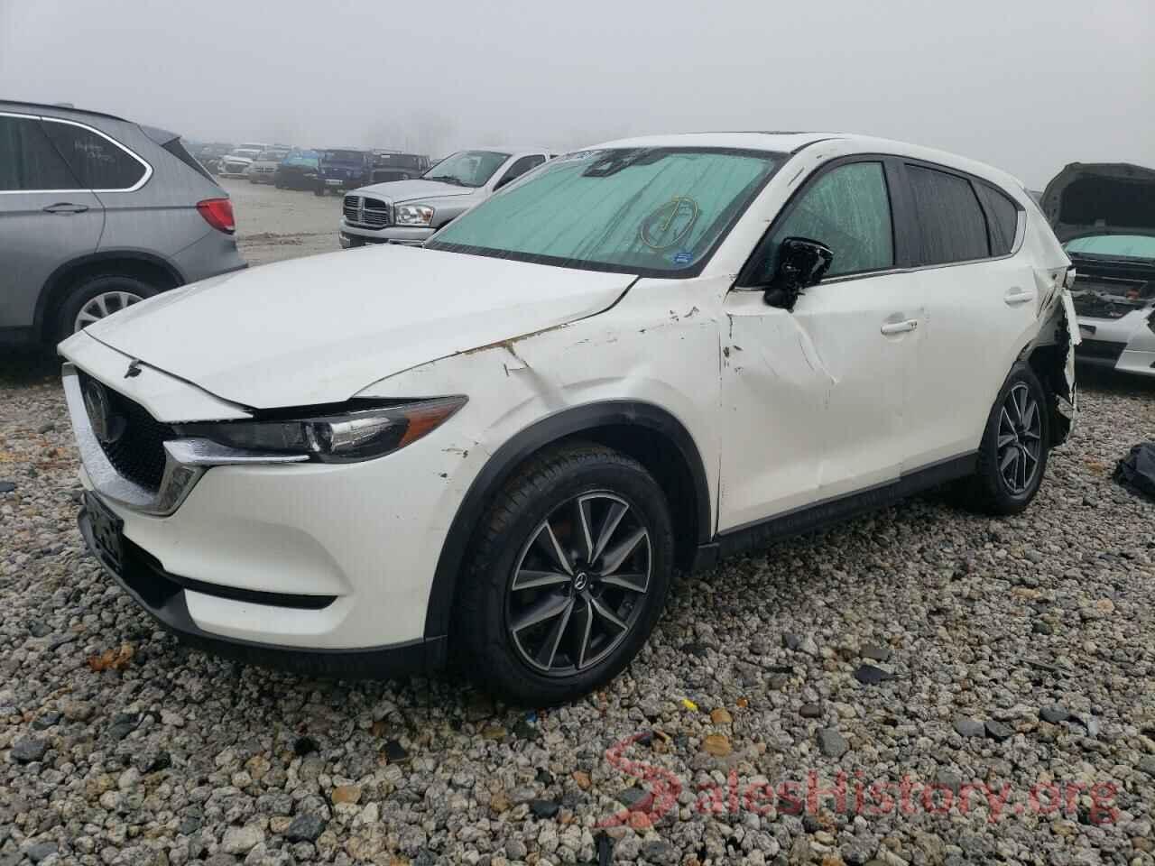 JM3KFBCMXJ0375727 2018 MAZDA CX-5