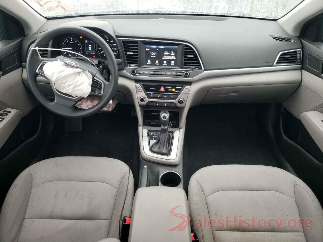 5NPD84LF2JH337467 2018 HYUNDAI ELANTRA