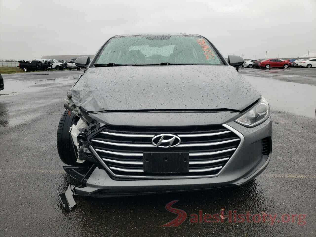 5NPD84LF2JH337467 2018 HYUNDAI ELANTRA