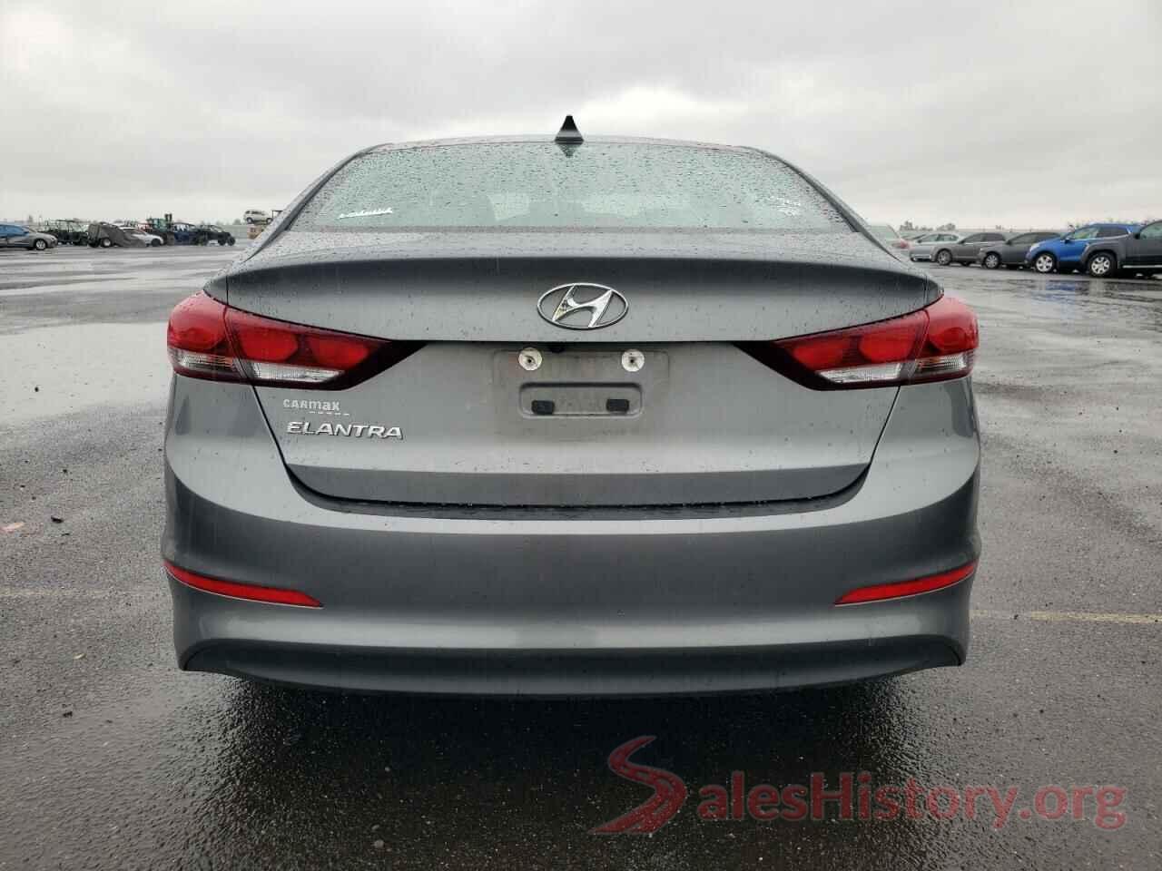 5NPD84LF2JH337467 2018 HYUNDAI ELANTRA