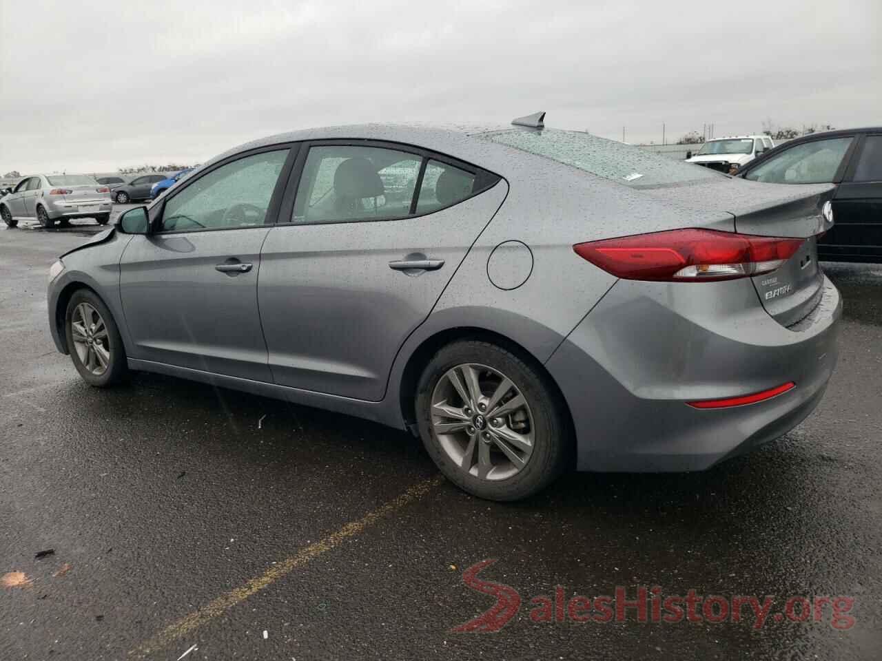 5NPD84LF2JH337467 2018 HYUNDAI ELANTRA