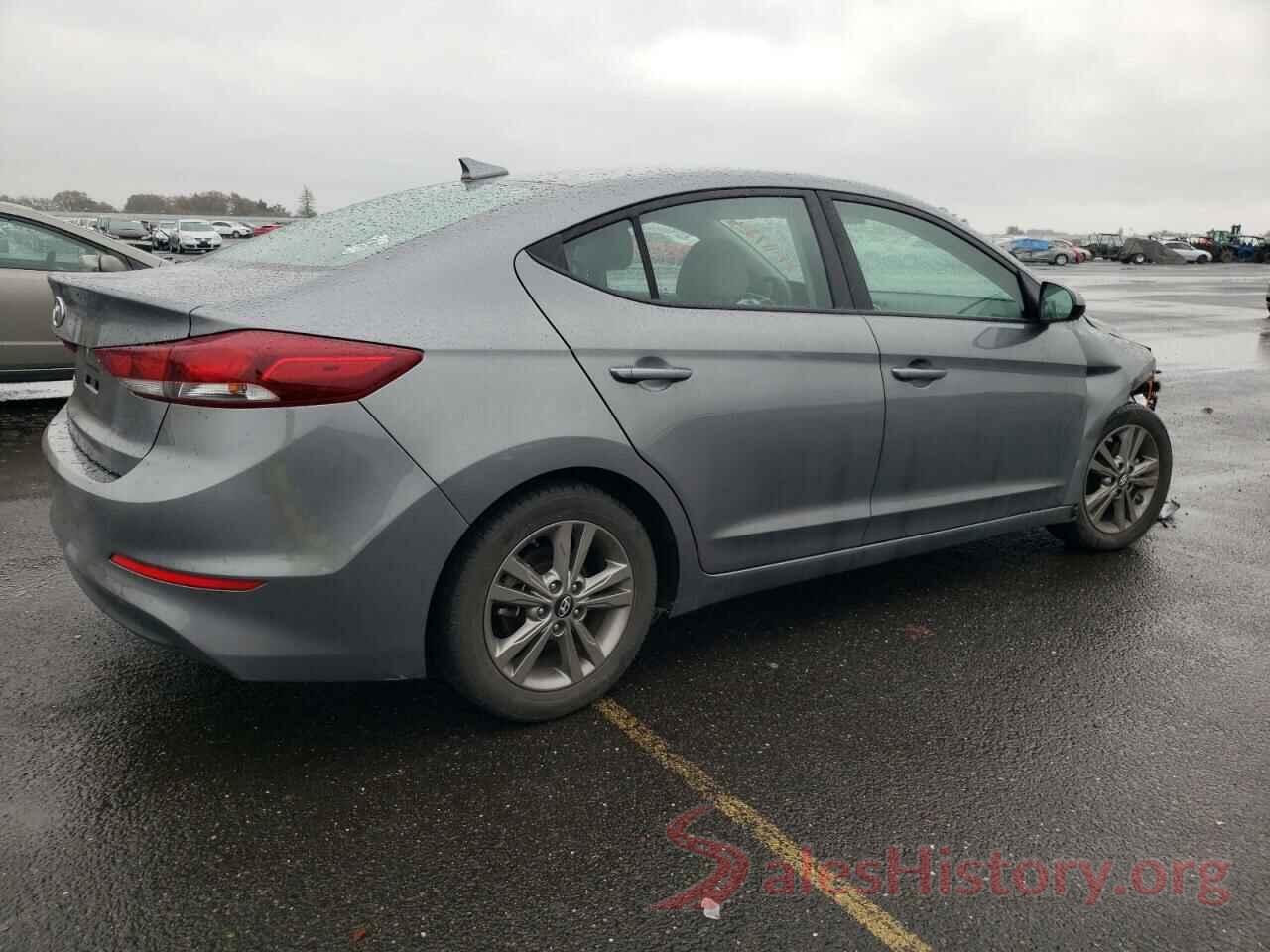 5NPD84LF2JH337467 2018 HYUNDAI ELANTRA