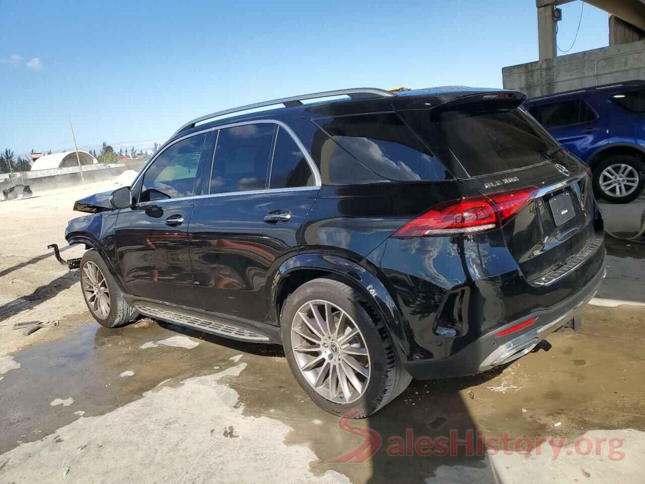 4JGFB4JB9NA753048 2022 MERCEDES-BENZ GLE-CLASS