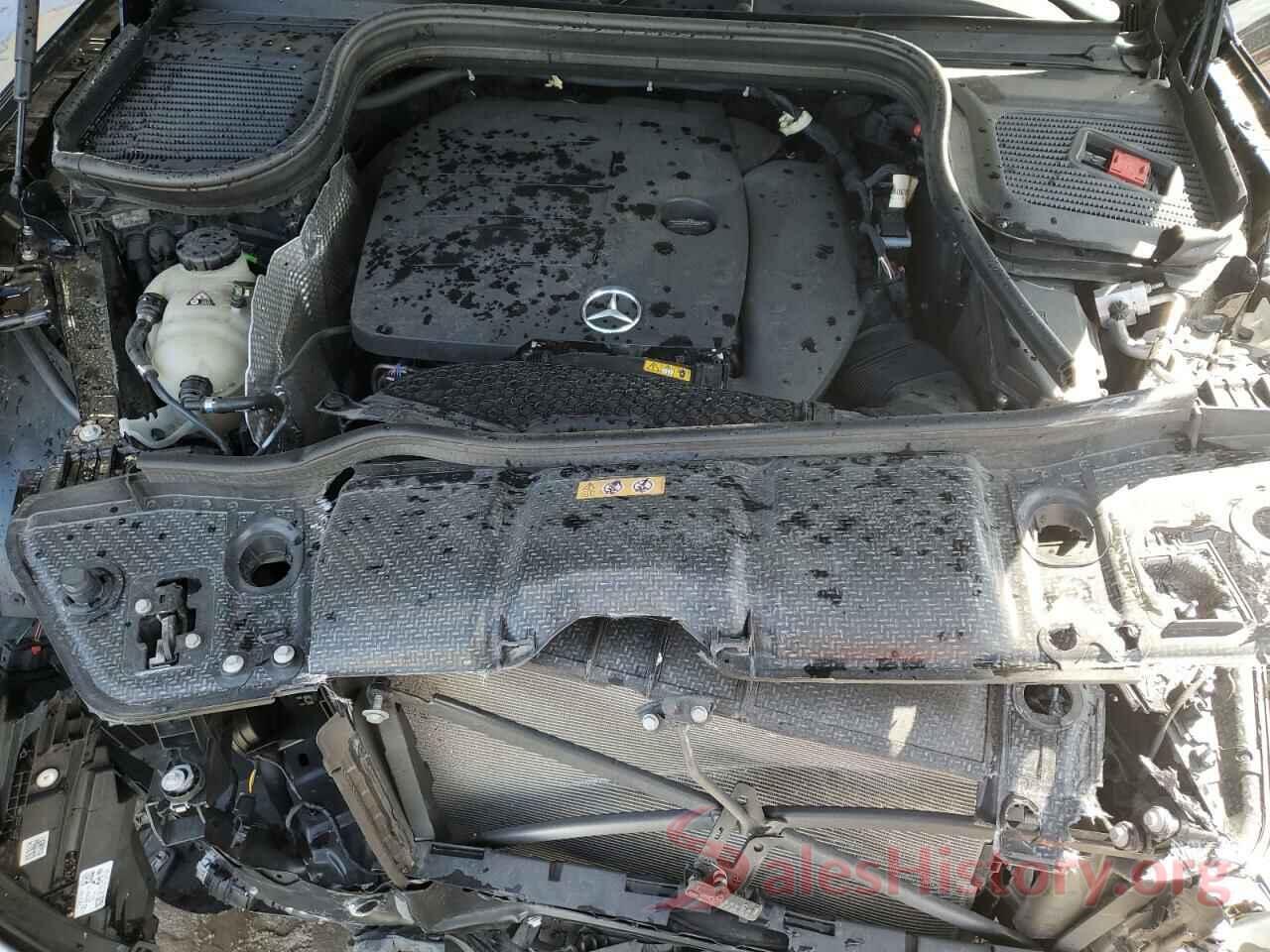 4JGFB4JB9NA753048 2022 MERCEDES-BENZ GLE-CLASS