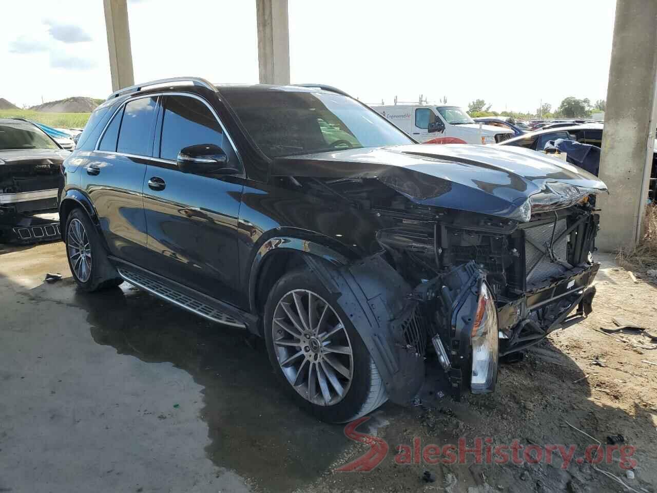 4JGFB4JB9NA753048 2022 MERCEDES-BENZ GLE-CLASS