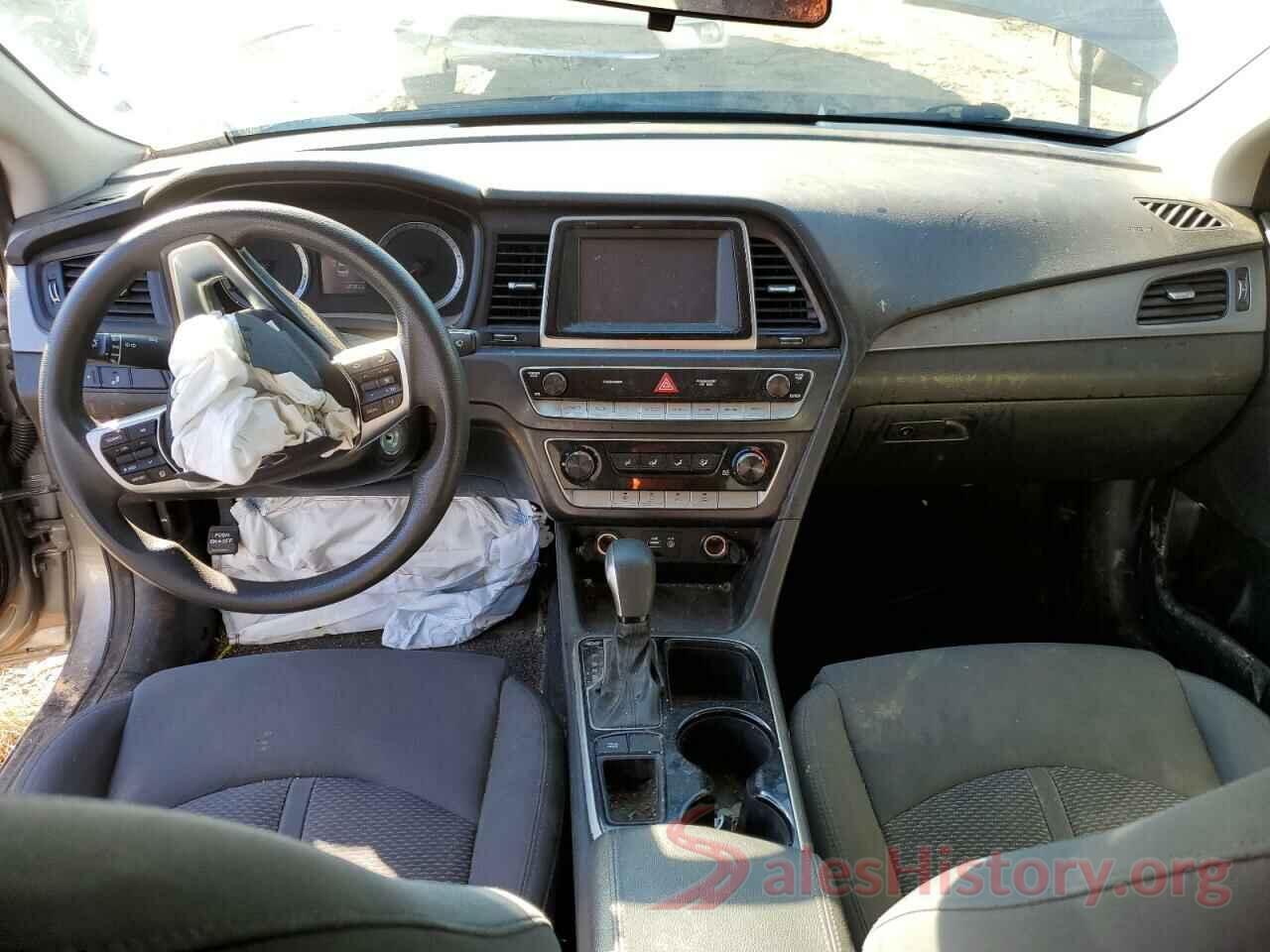 5NPE24AF0KH756184 2019 HYUNDAI SONATA