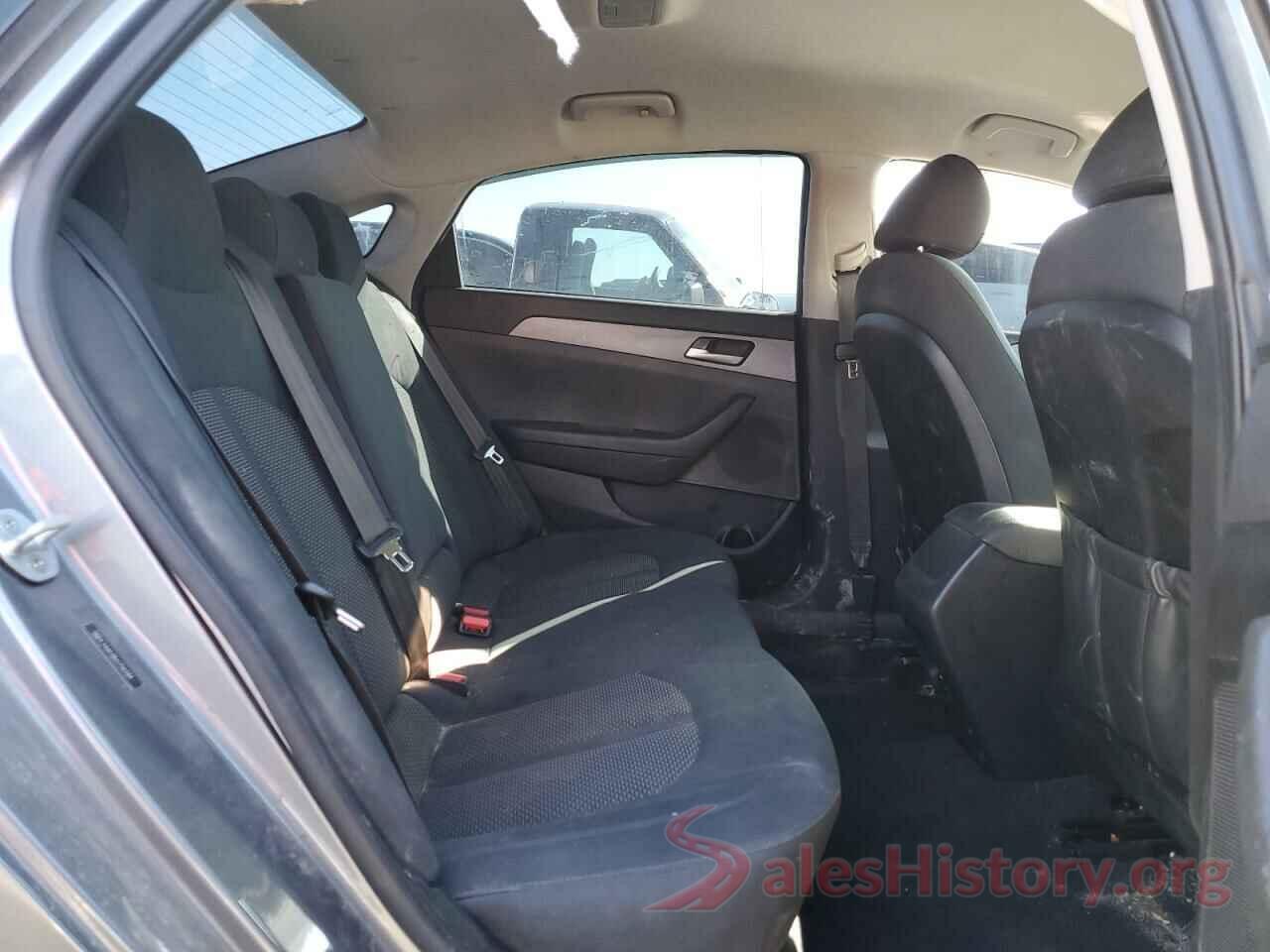 5NPE24AF0KH756184 2019 HYUNDAI SONATA