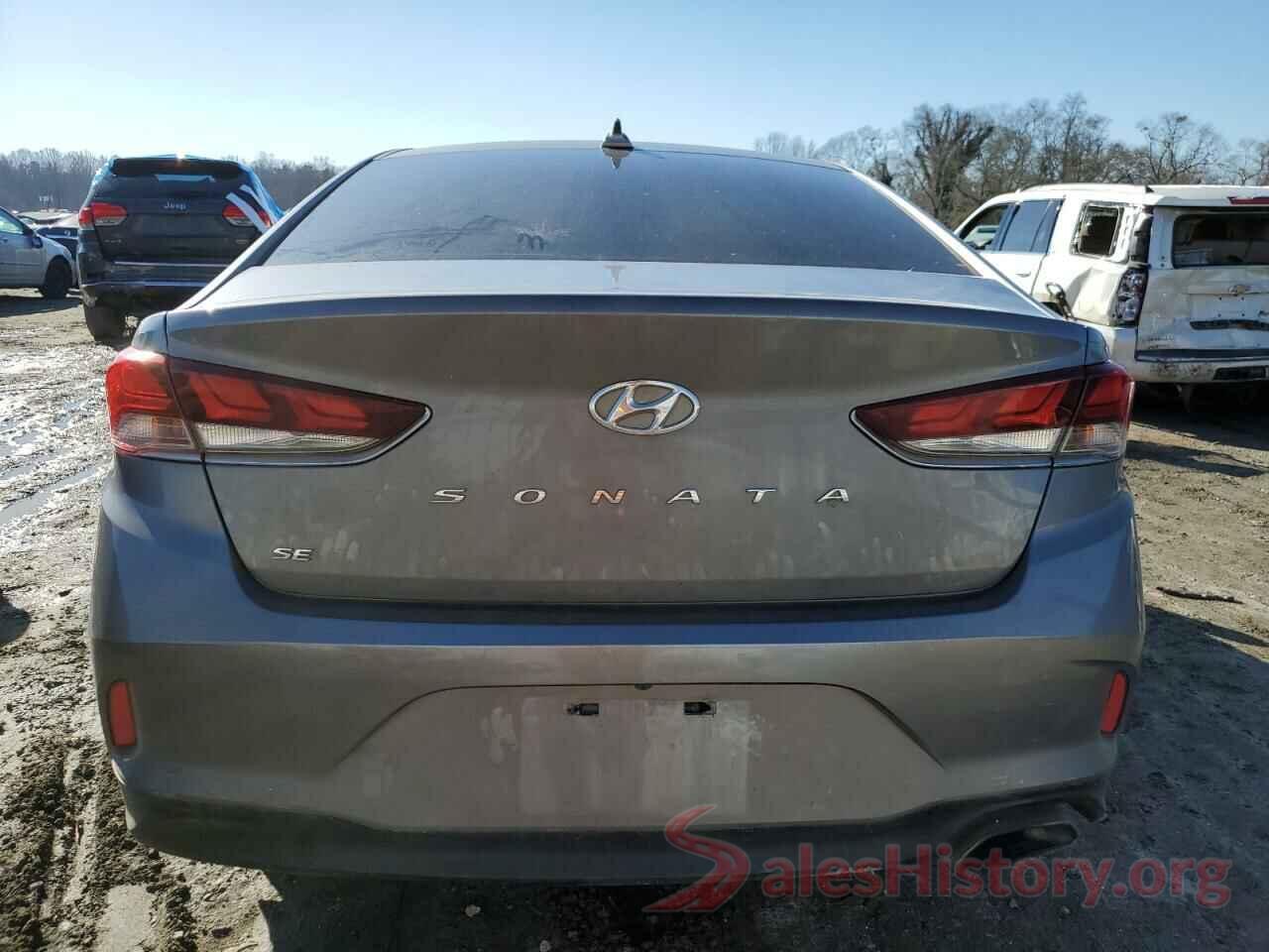 5NPE24AF0KH756184 2019 HYUNDAI SONATA