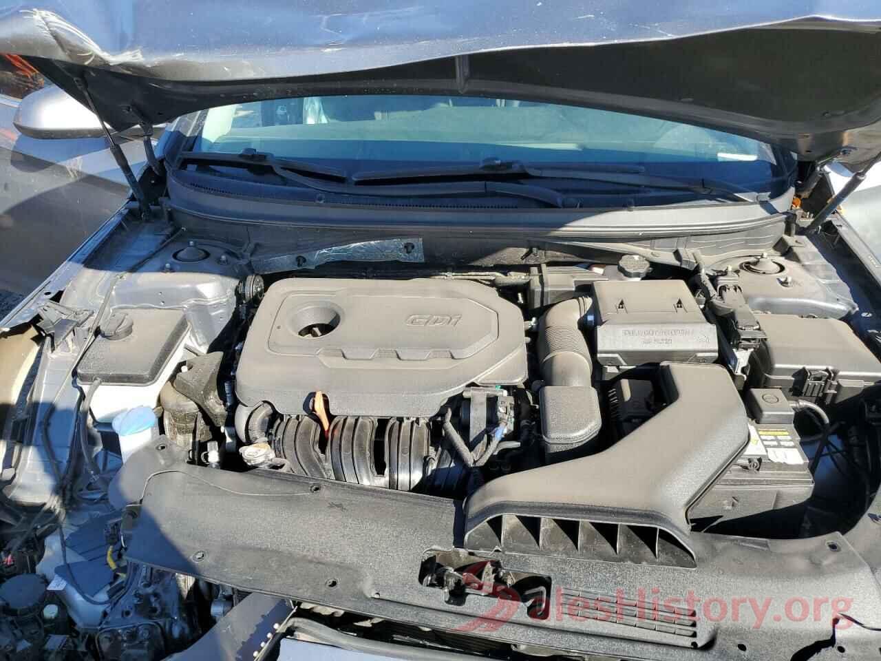 5NPE24AF0KH756184 2019 HYUNDAI SONATA